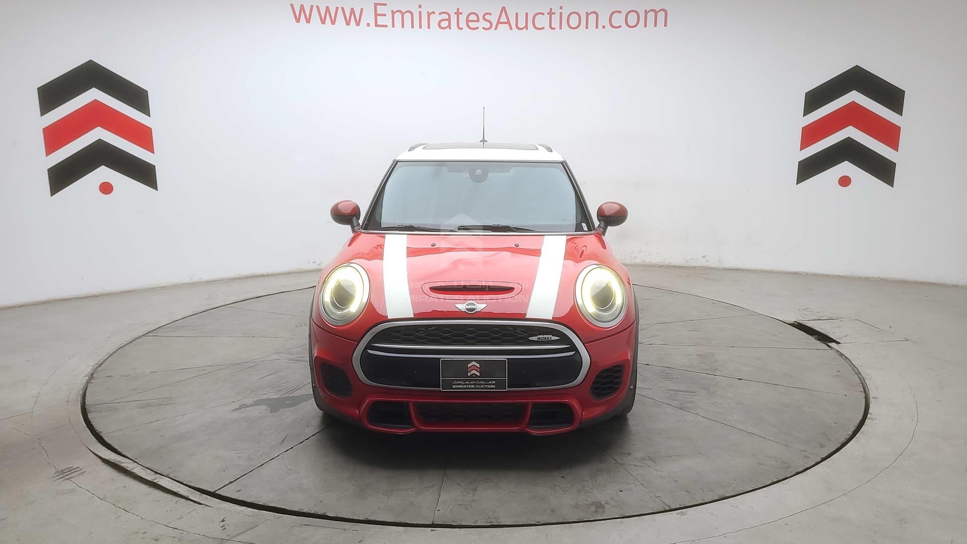 2016 MINI COOPER VIN: WMWXM9106G2D61396