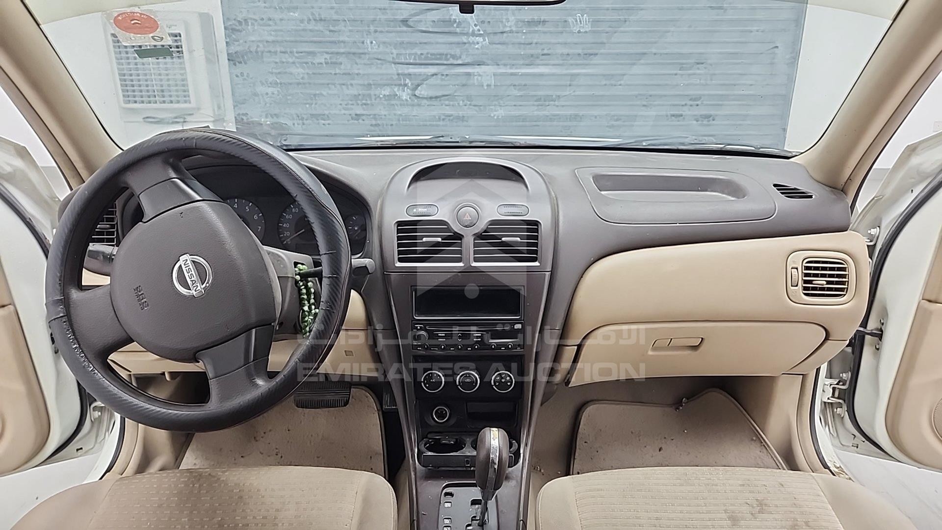 2012 NISSAN SUNNY VIN: KNMCC42H8CP871948