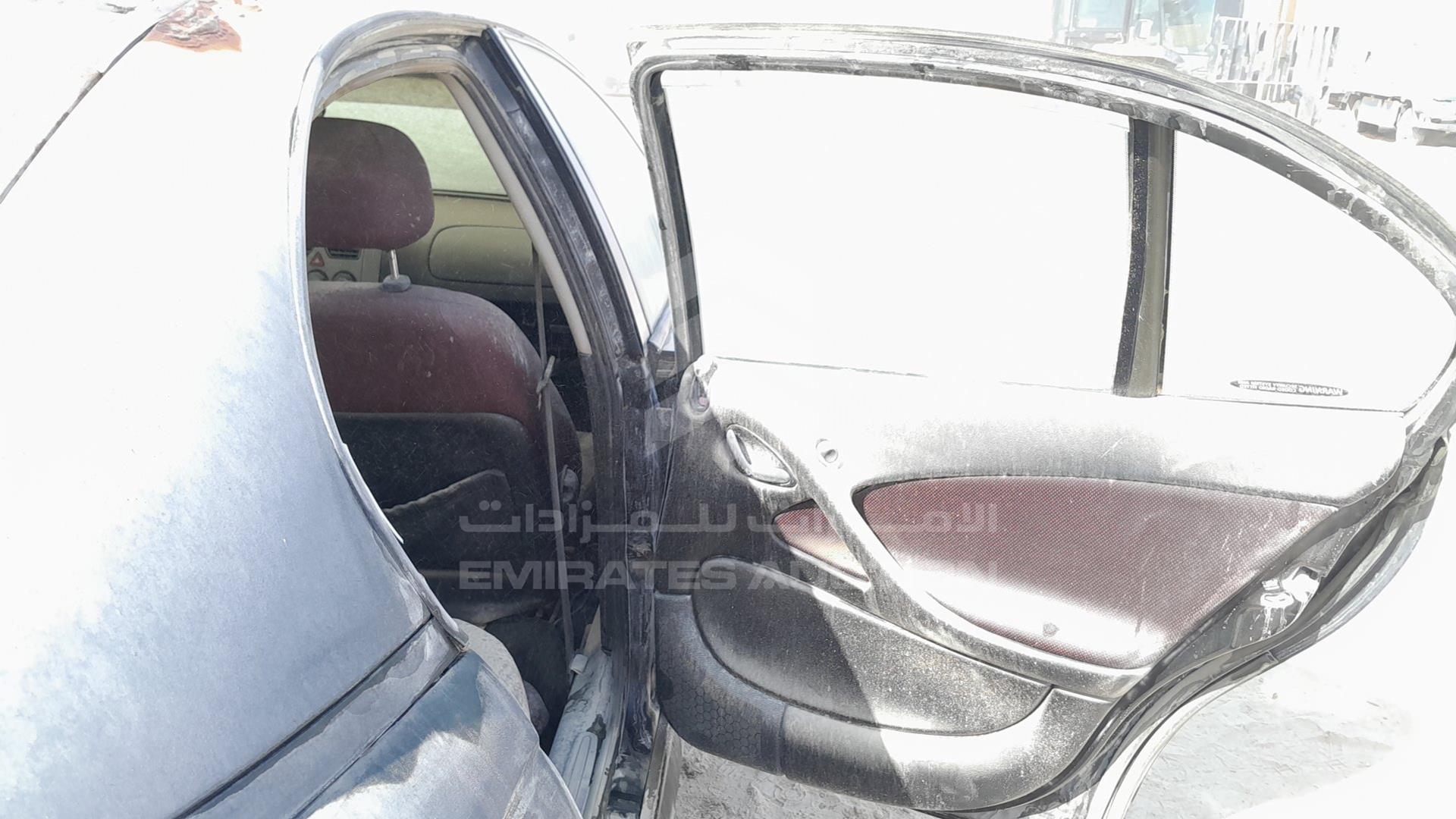2006 CHEVROLET LUMINA VIN: 6G1ZK52B76L474222