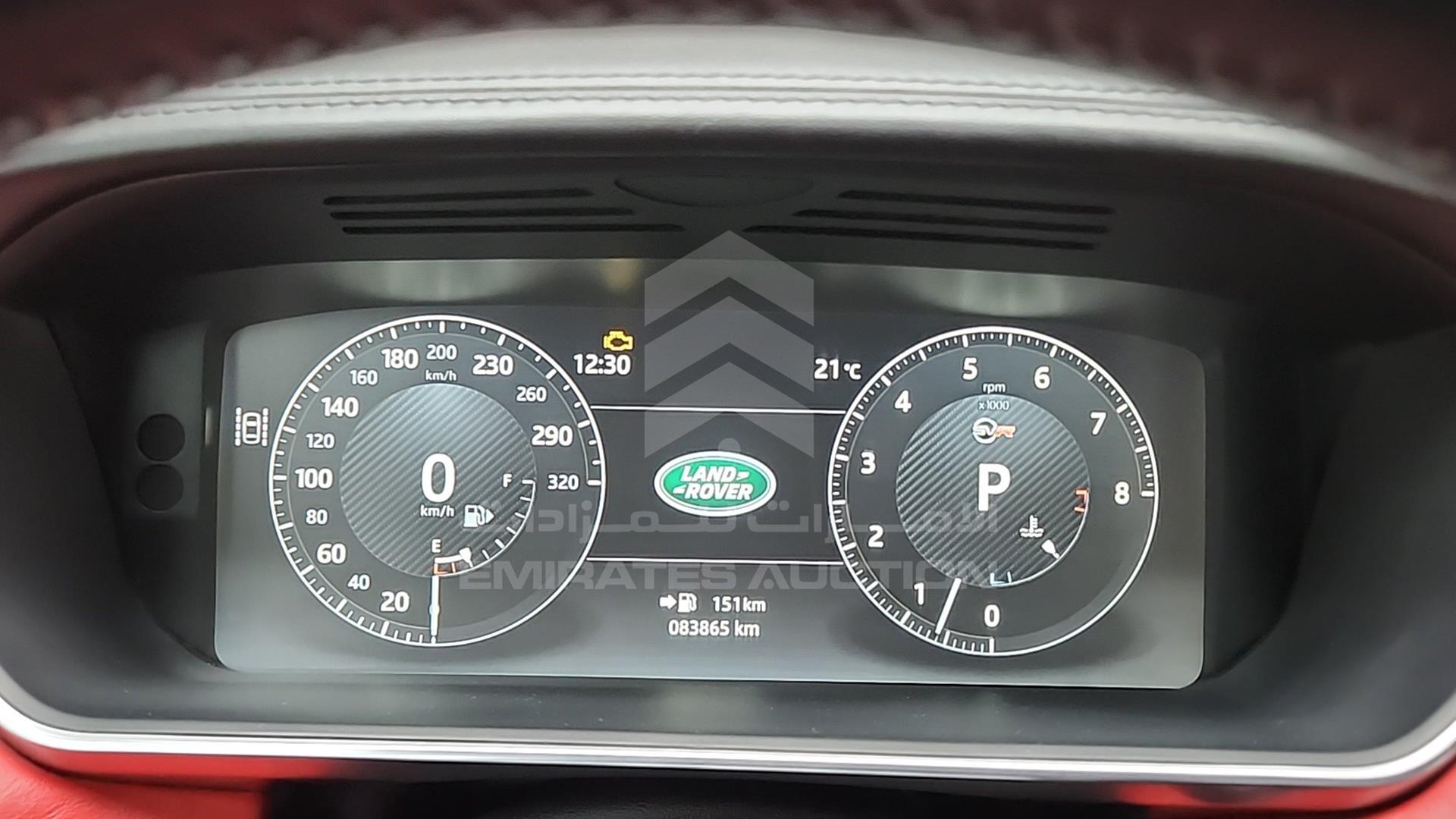 2017 RANGE ROVER SPORT VIN: SALWZ2FE4HA163344