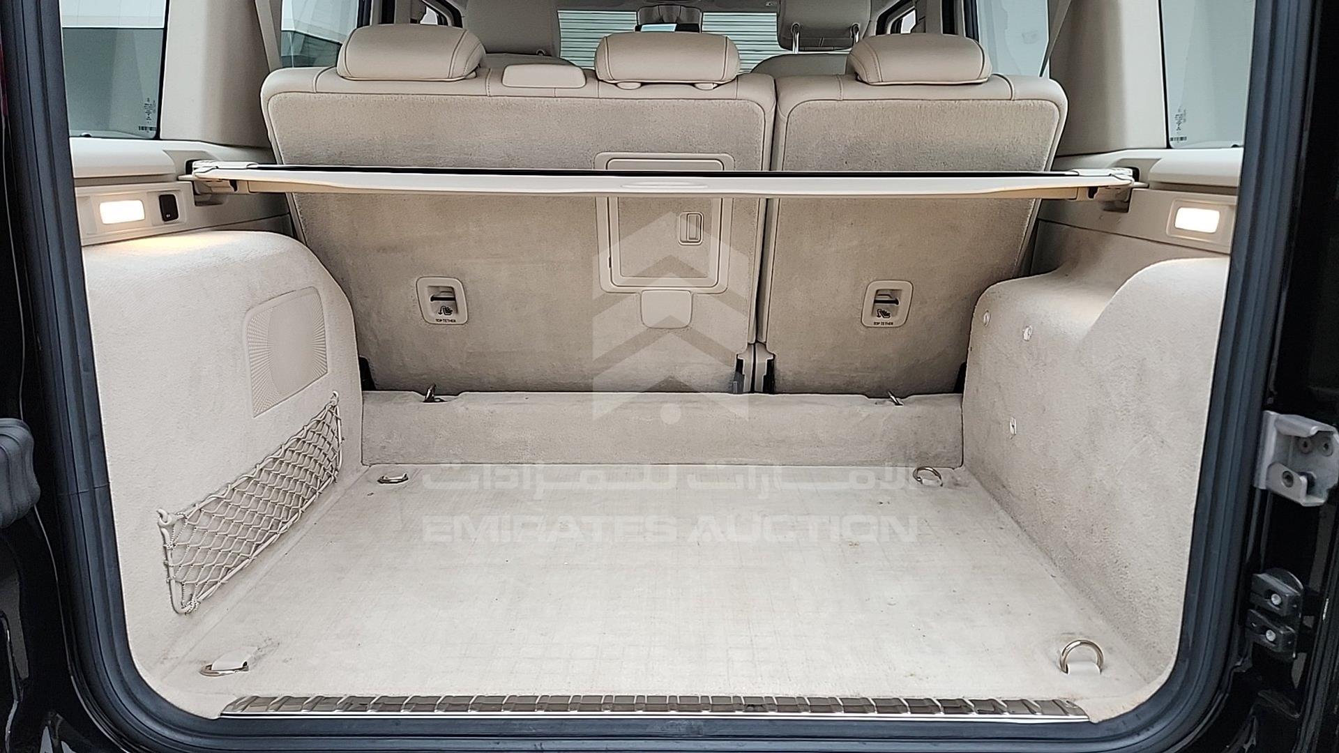 2021 MERCEDES G 63 VIN: W1NYC7GJ6MX365922
