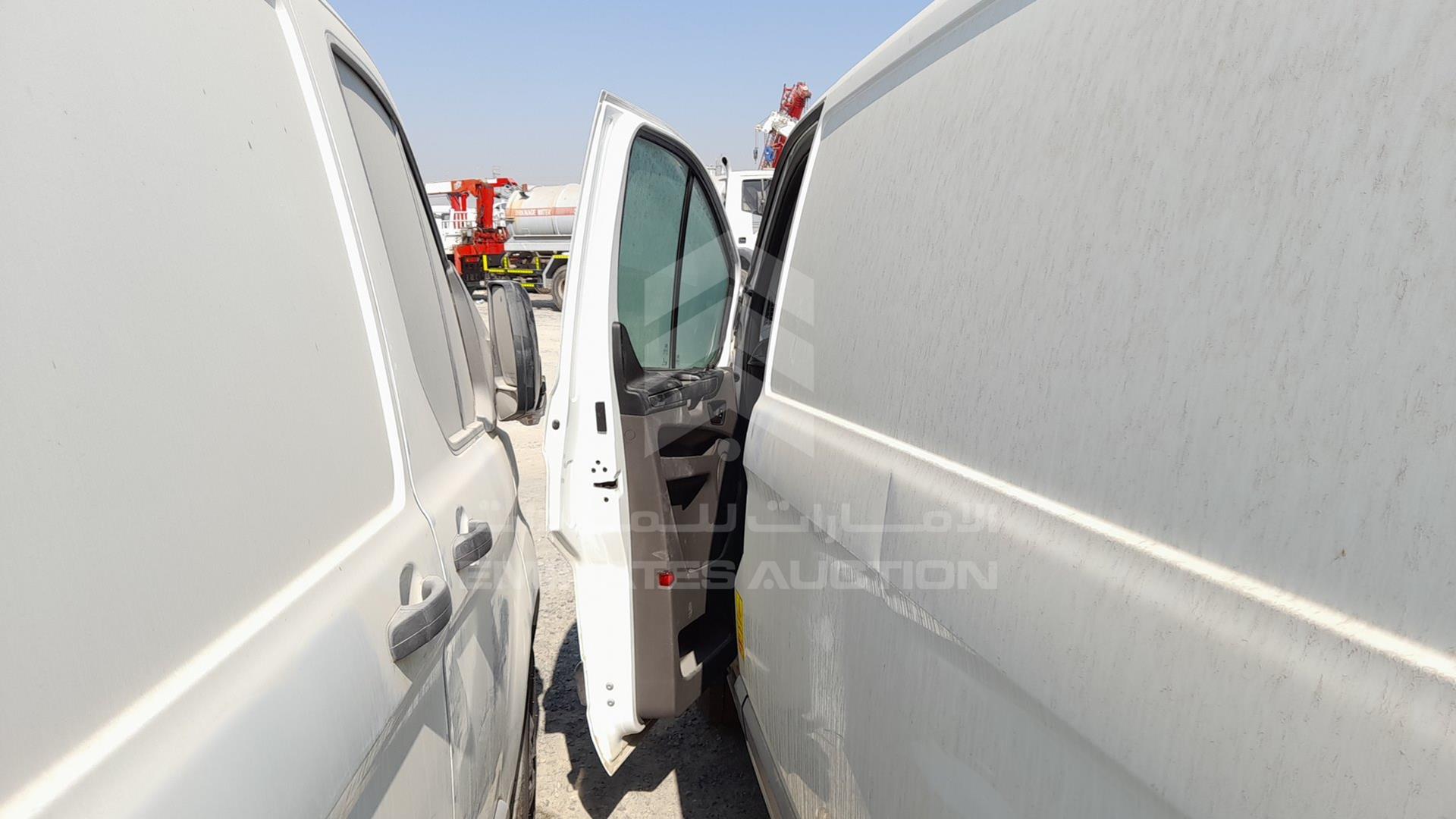 2021 FORD TRANSIT VIN: WF0HGHY79MTJ70065