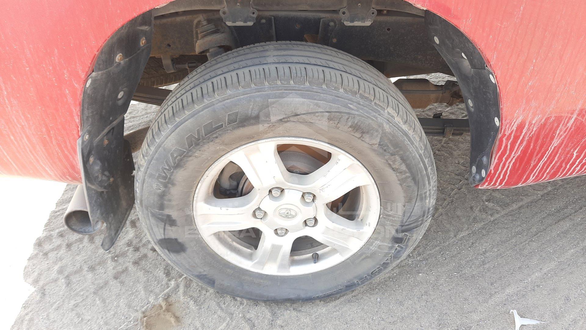 2010 TOYOTA TUNDRA VIN: 5TFKY5F16AX003654