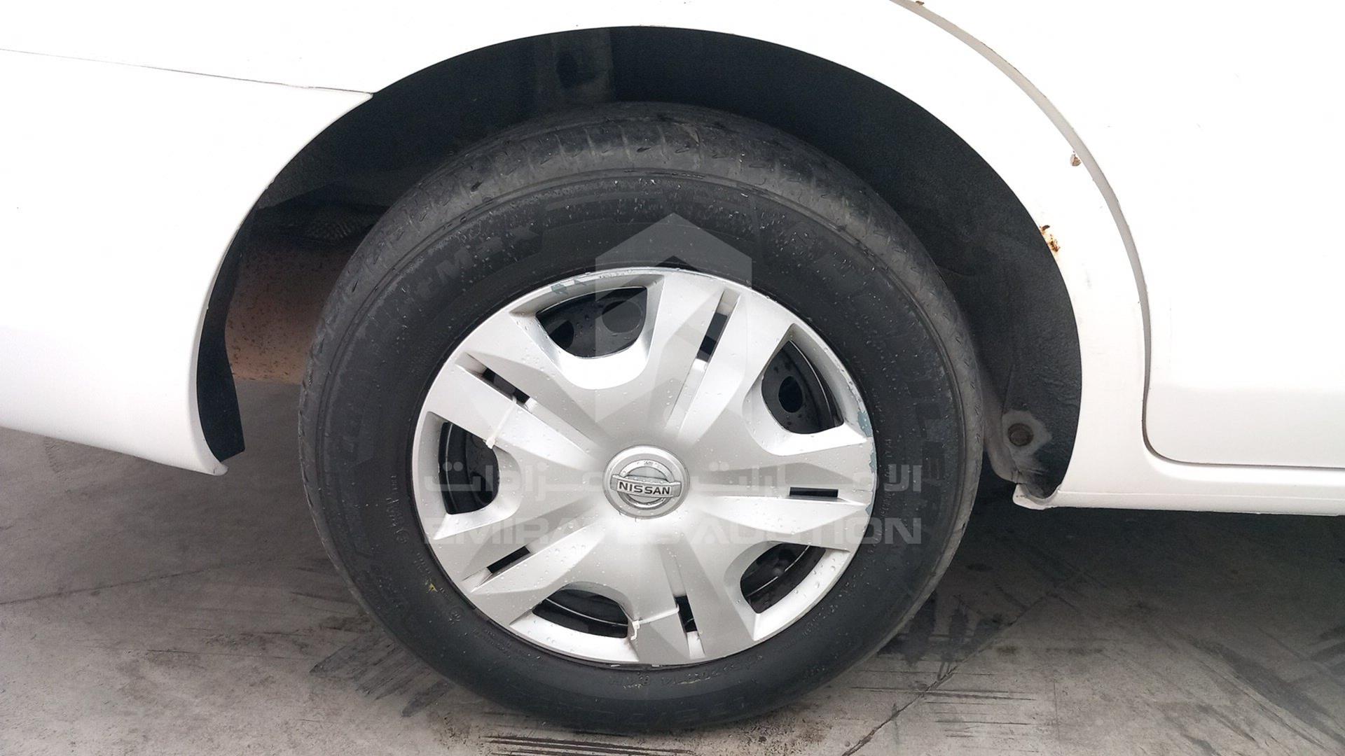 2014 NISSAN SUNNY VIN: MDHBN7AD1EG501126