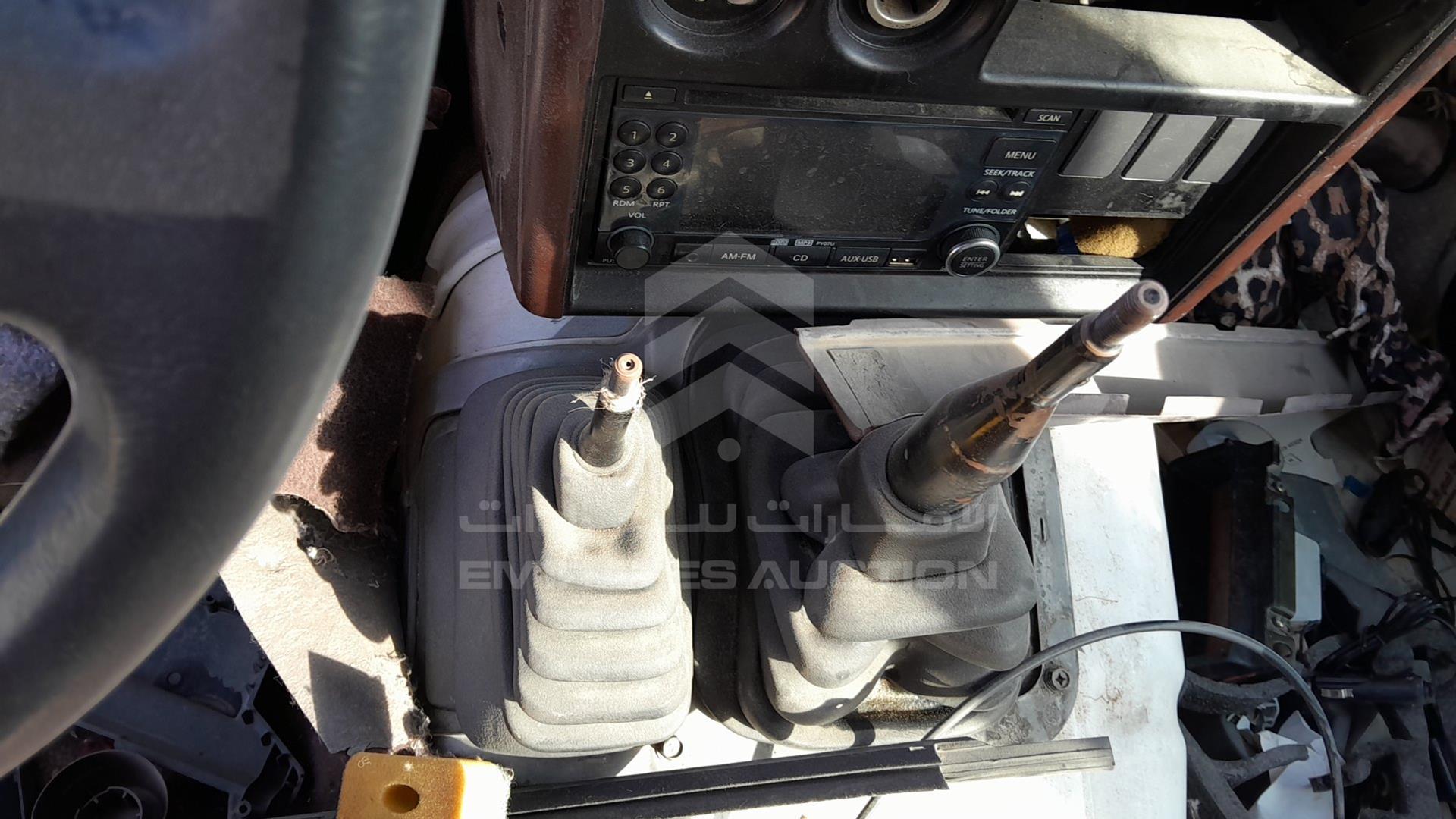 1996 NISSAN PATROL VIN: JN10WGY60Z0852016