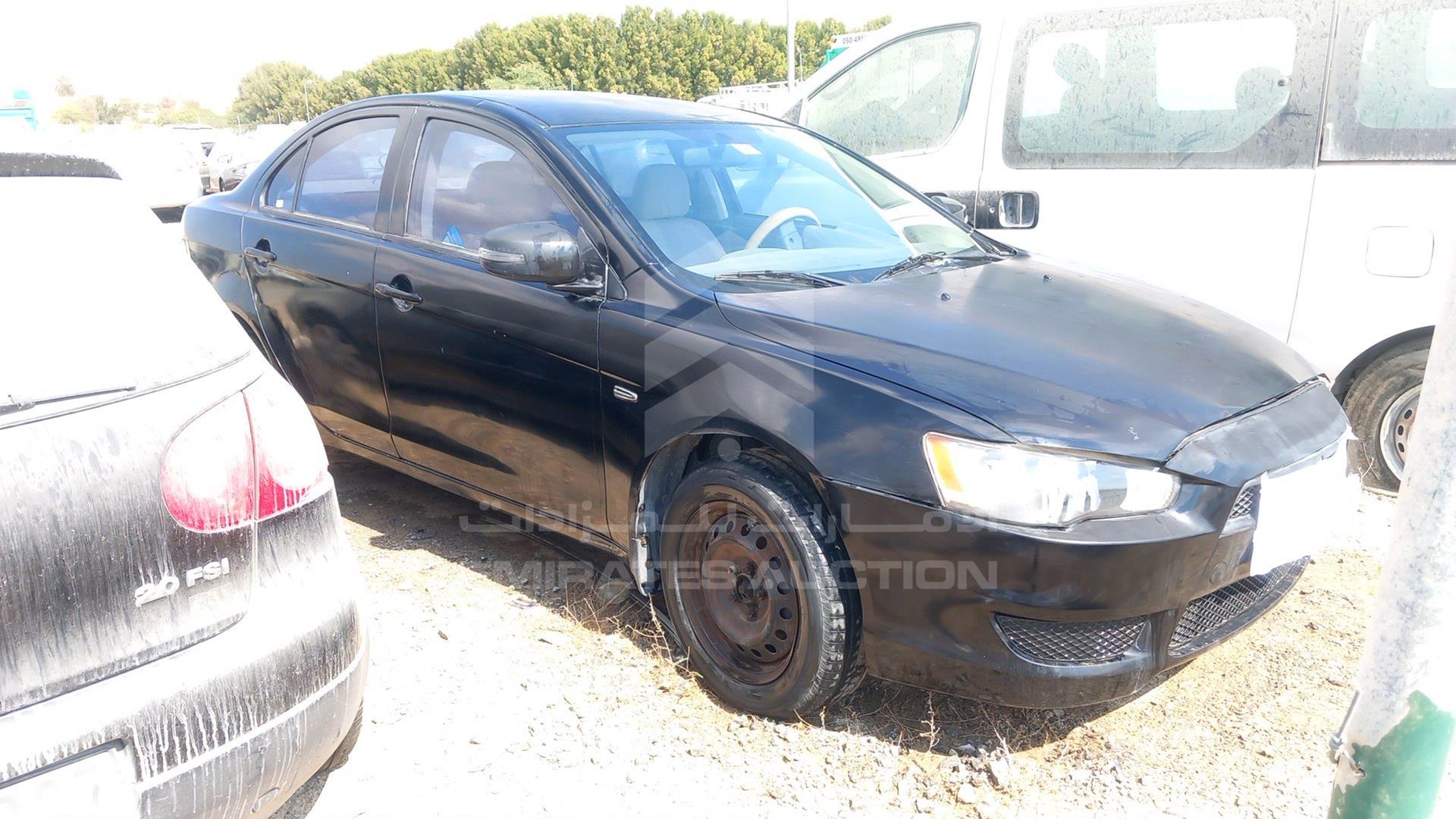 2015 MITSUBISHI LANCER VIN: JMYSRCY1AFU729840