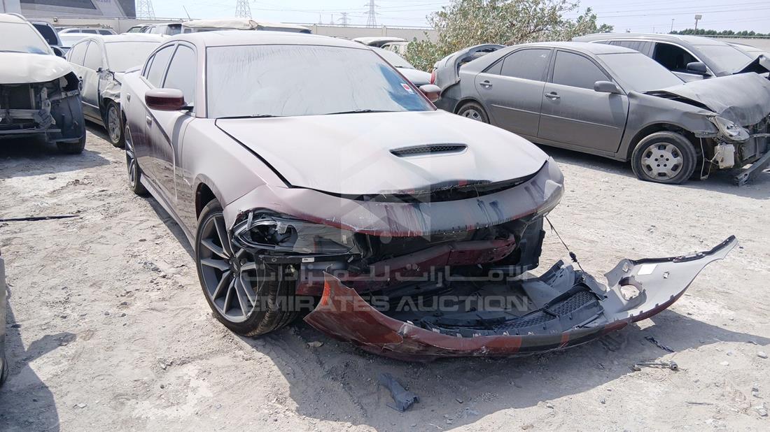 2022 Dodge Charger — Front Right Angle — Photo 10