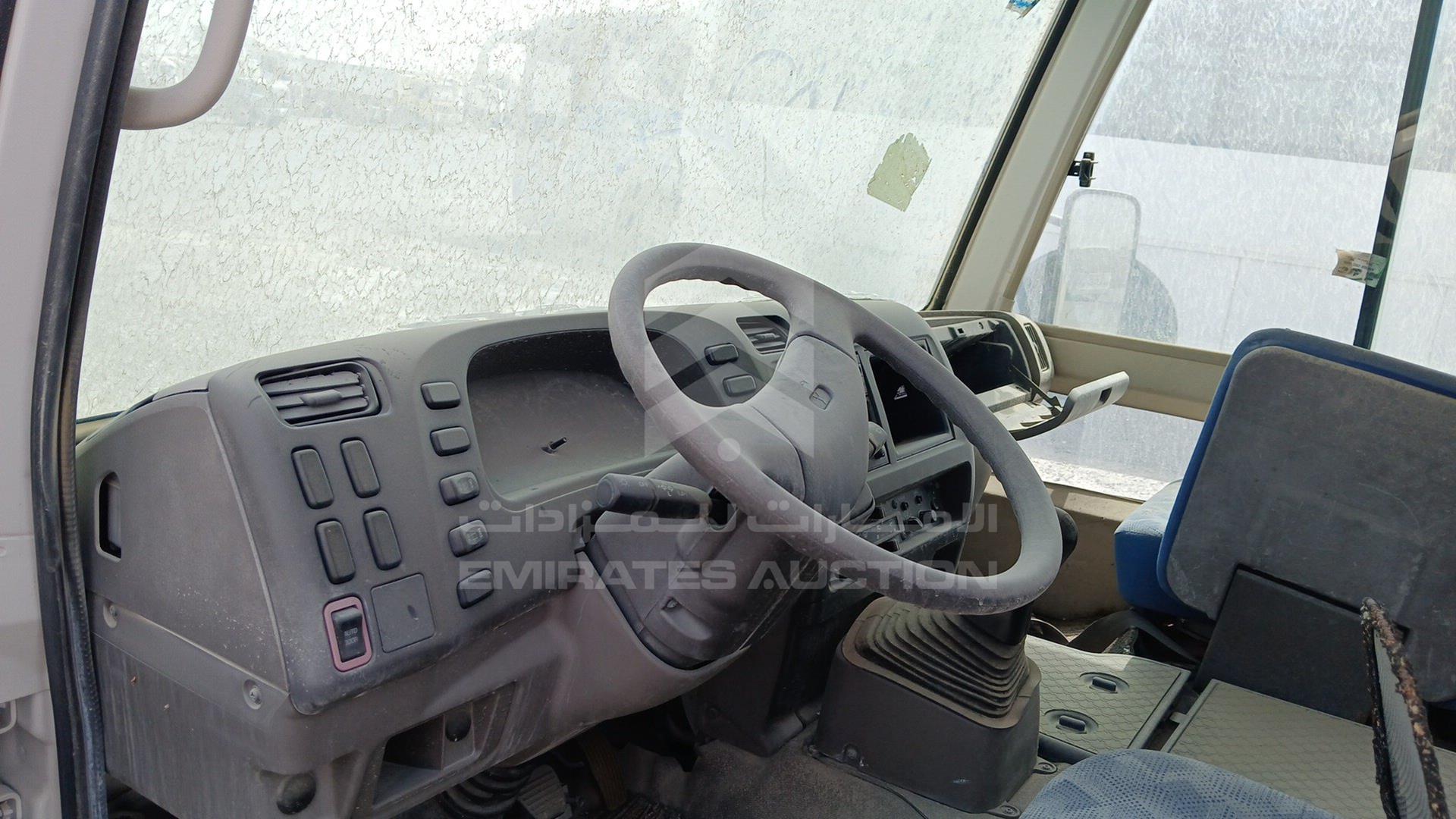 2016 MITSUBISHI ROSA VIN: JL5B3E6P4GRP20646