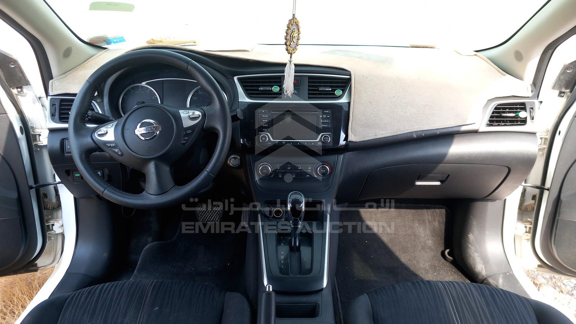 2017 NISSAN SENTRA VIN: 3N1AB7AP2HY313087