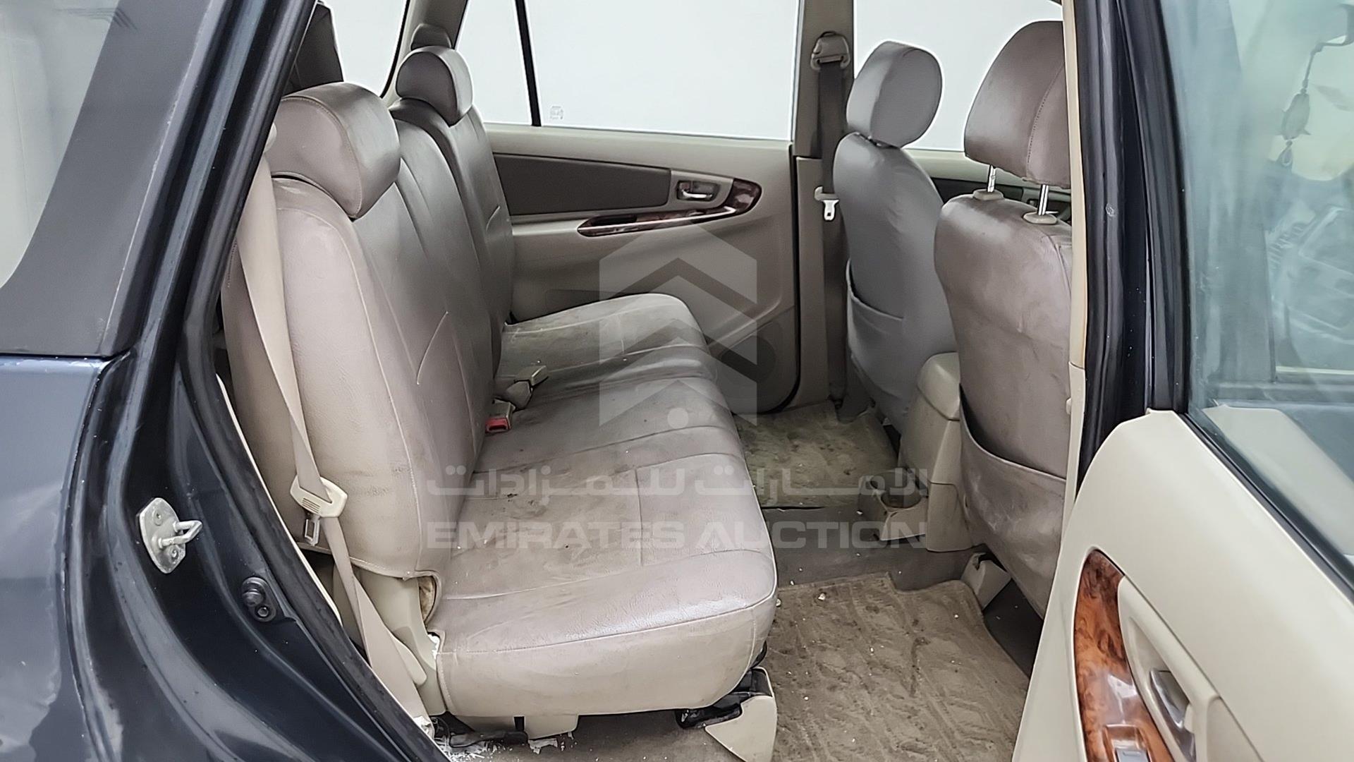2015 TOYOTA INNOVA VIN: MHFXX43G2F0057534