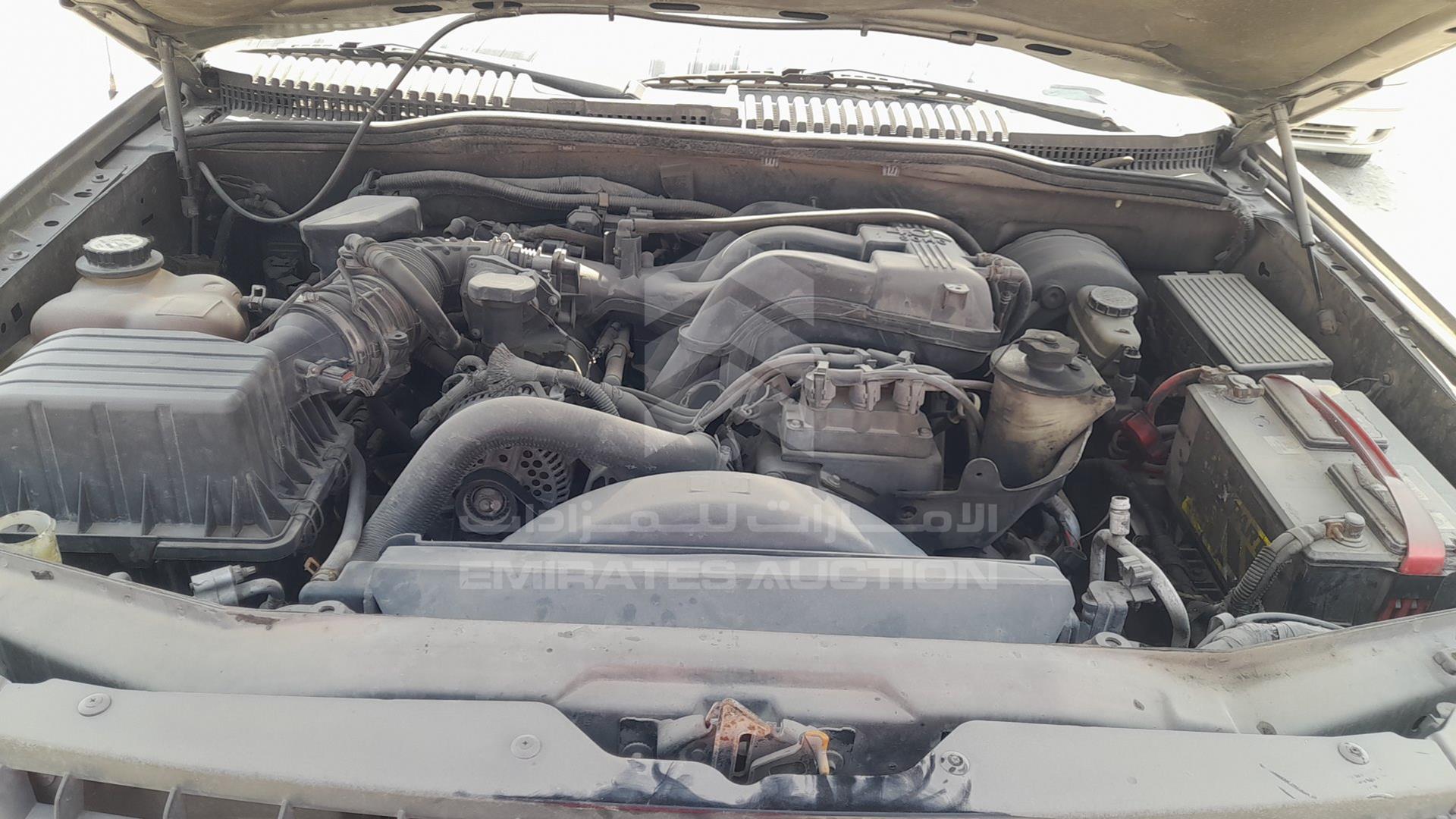 2005 FORD EXPLORER VIN: 1FMZU72E15ZA74409
