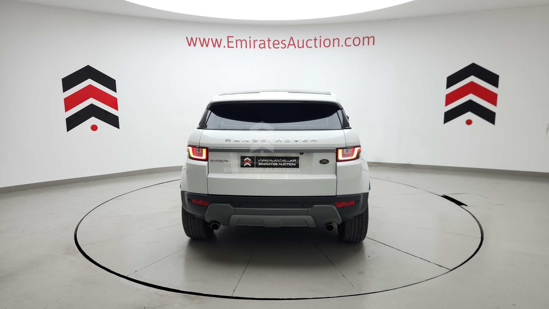 2016 RANGE ROVER EVOQUE VIN: SALVA2BG2GH080110