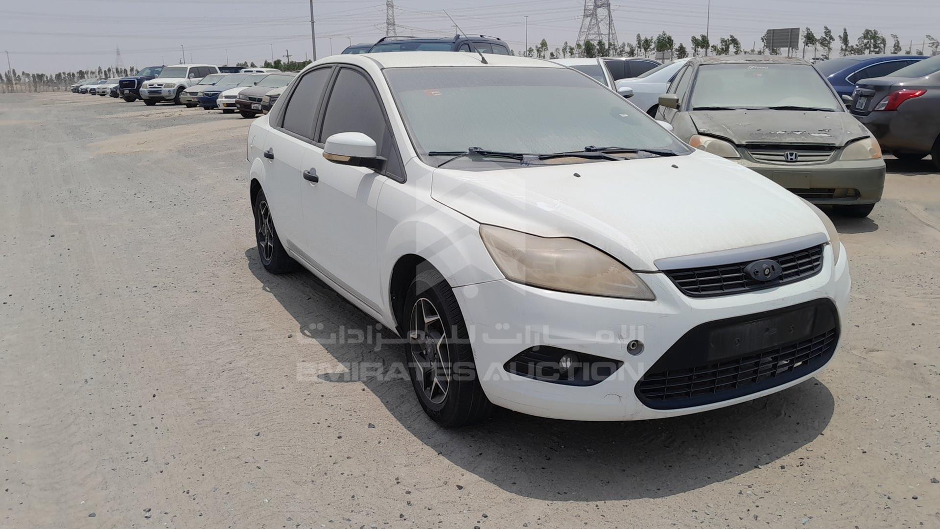 2011 FORD FOCUS VIN: WF0TD34P5BVL55596