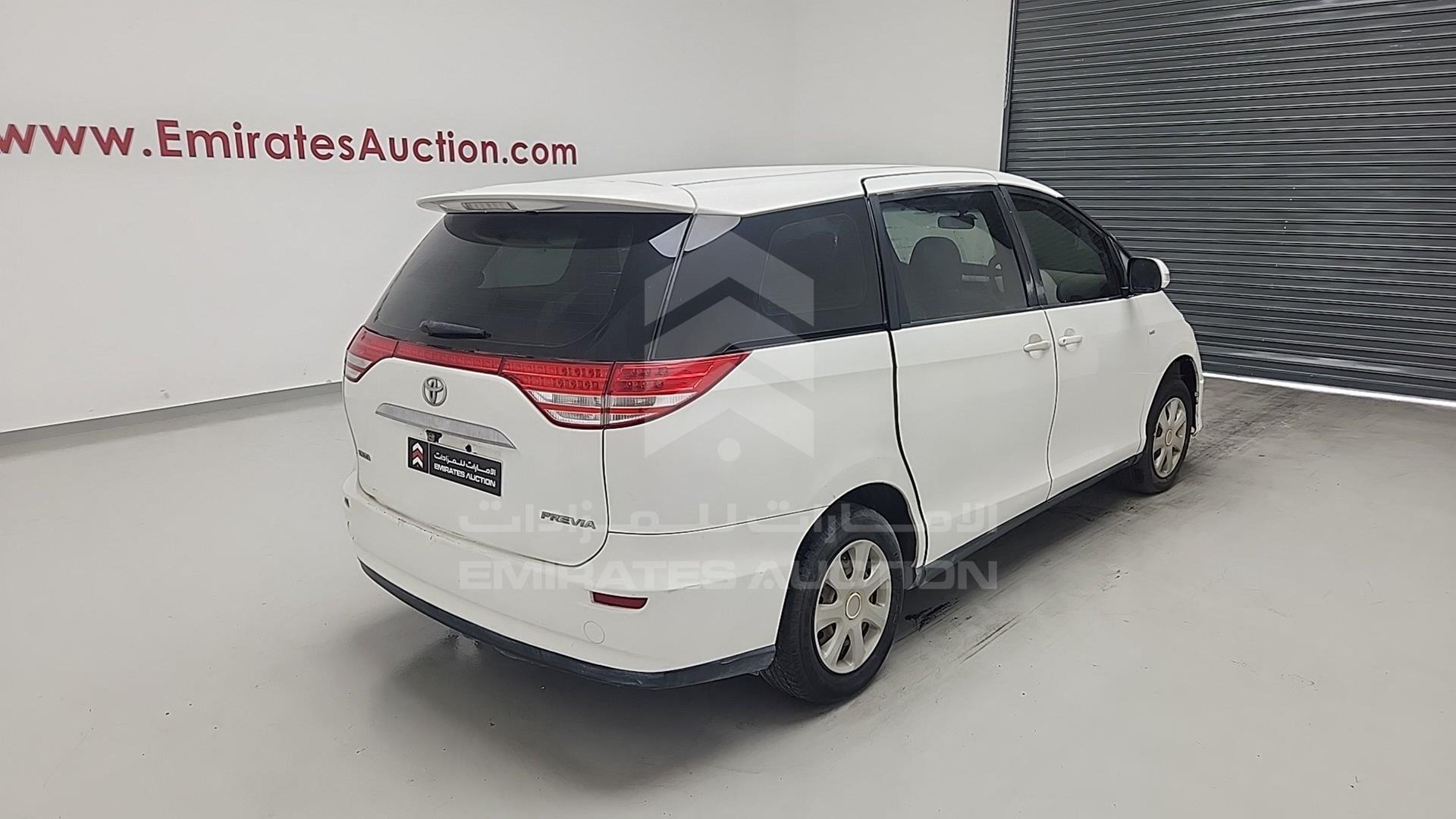 2008 TOYOTA PREVIA VIN: JTEGD52M08A010299