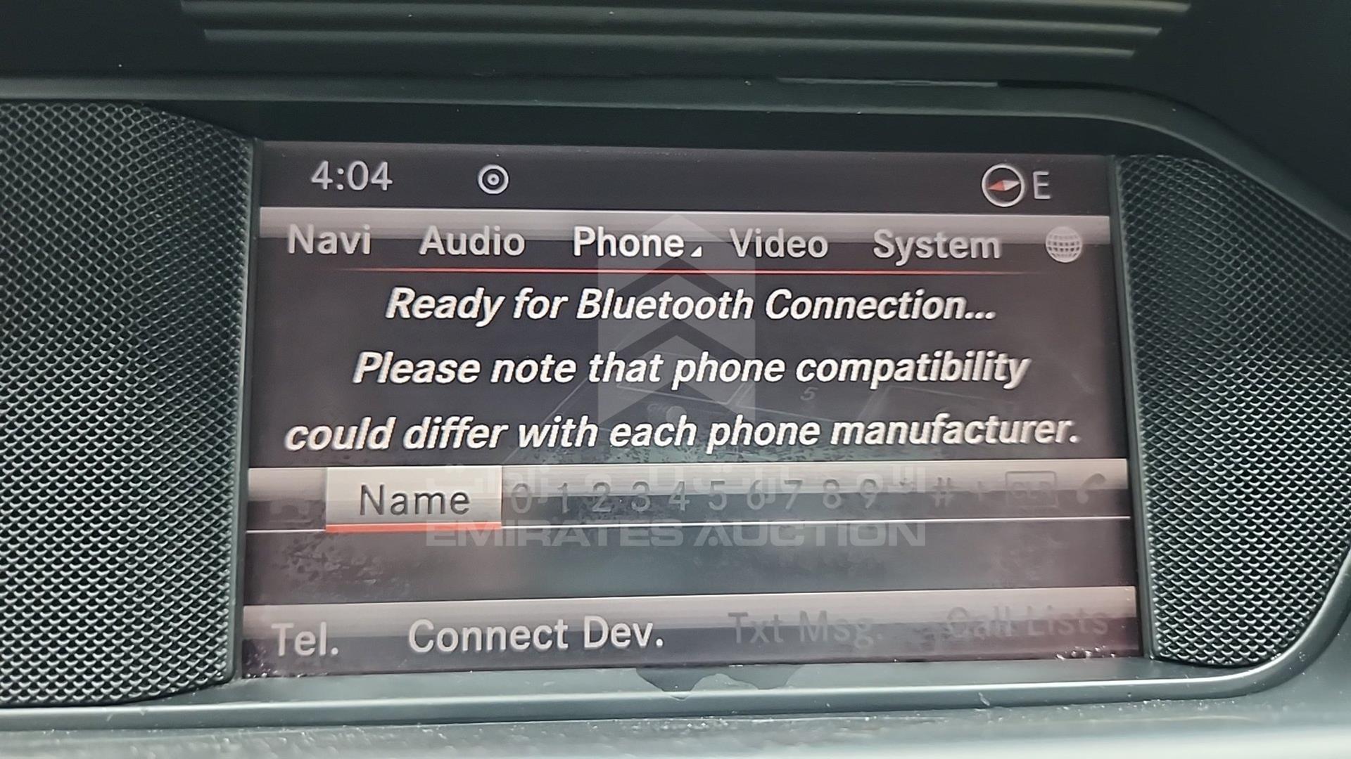 2014 MERCEDES C 250 VIN: WDDGF4HB7ER317471
