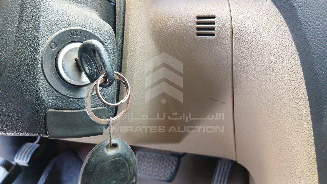 2012 GMC Acadia — Keys — Photo 4