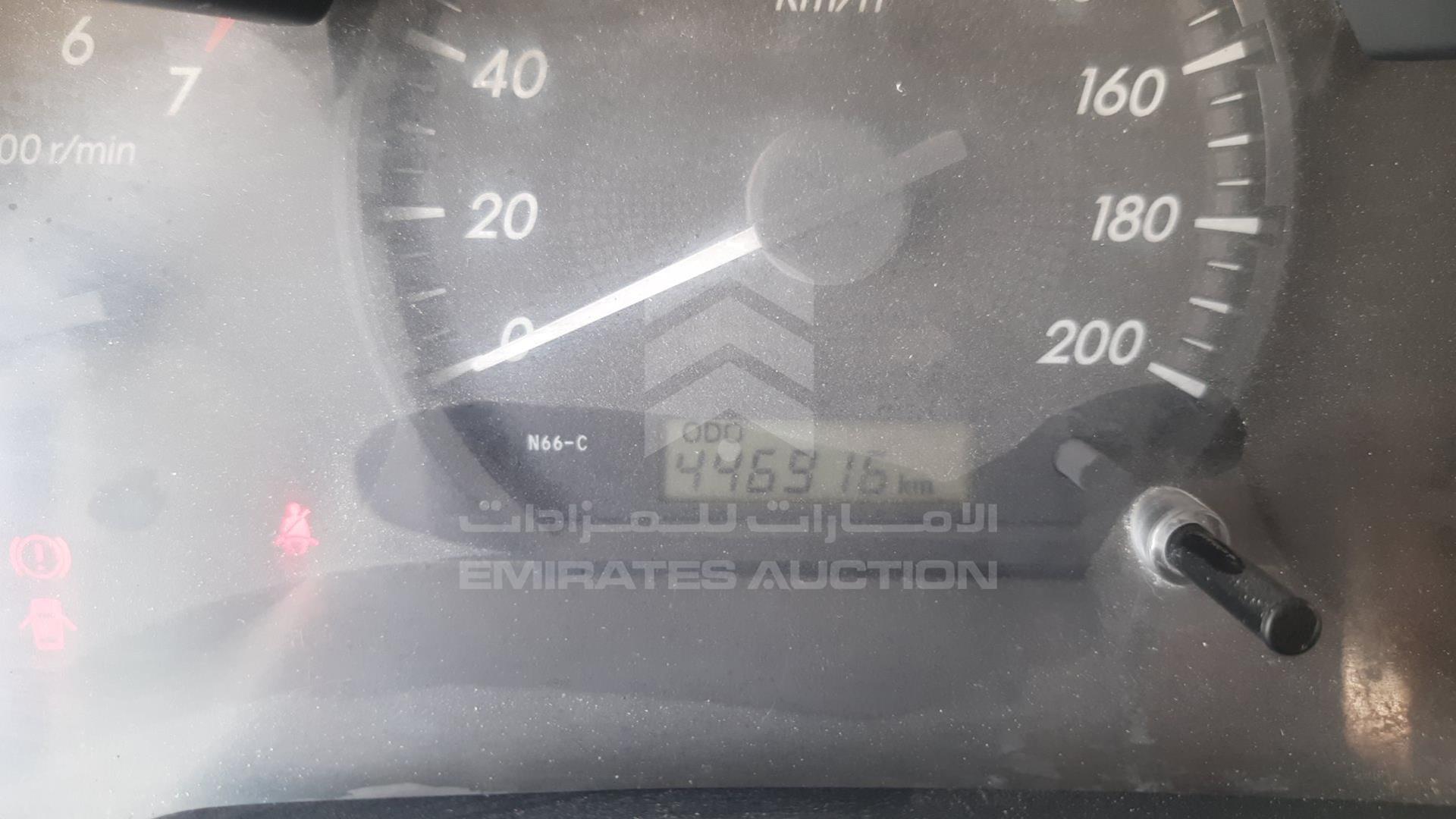 2014 TOYOTA HILUX VIN: MR0EX12G9E2346692