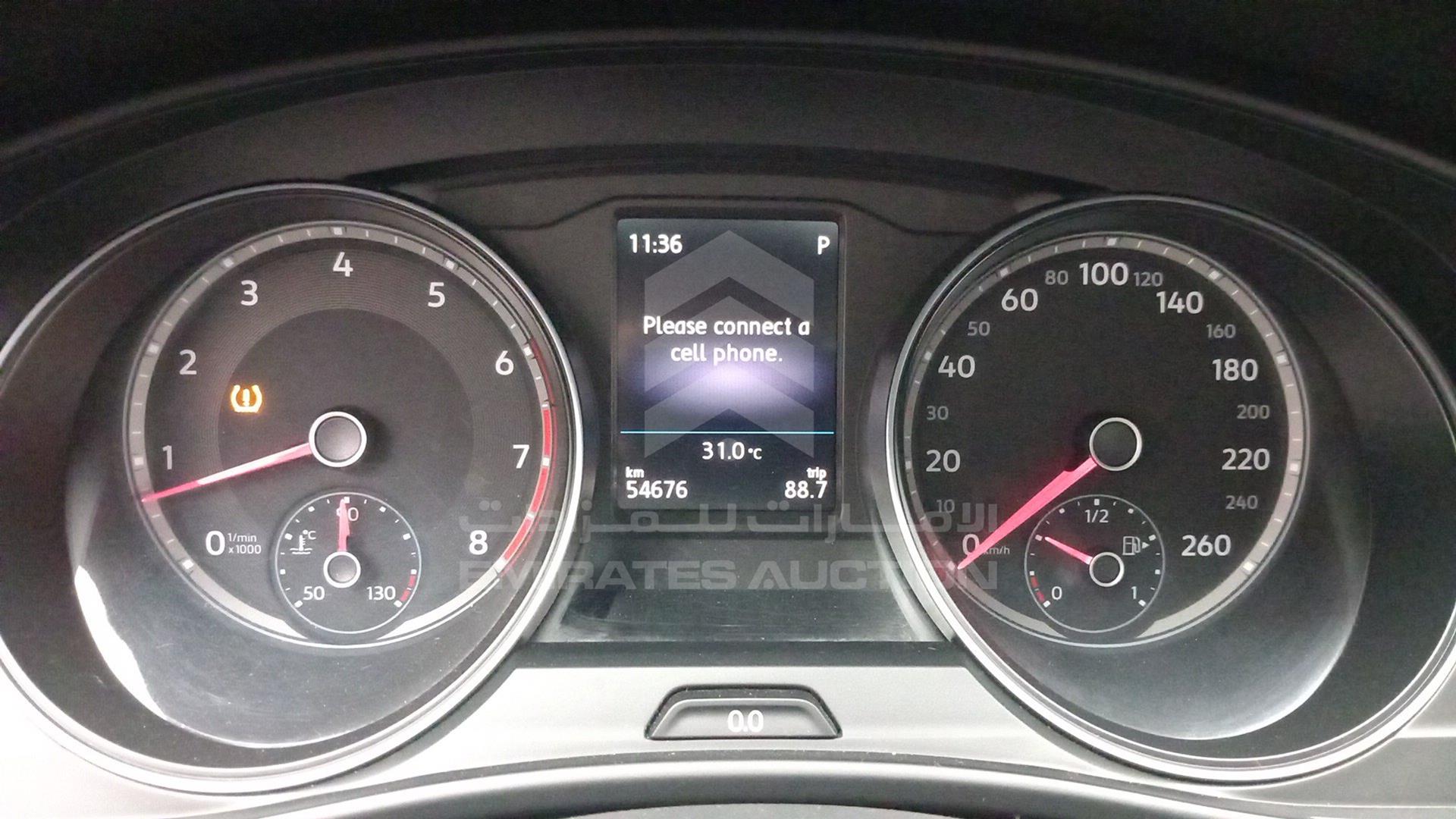 2021 VOLKSWAGEN TERAMONT VIN: WVGAE1CA6MC609142