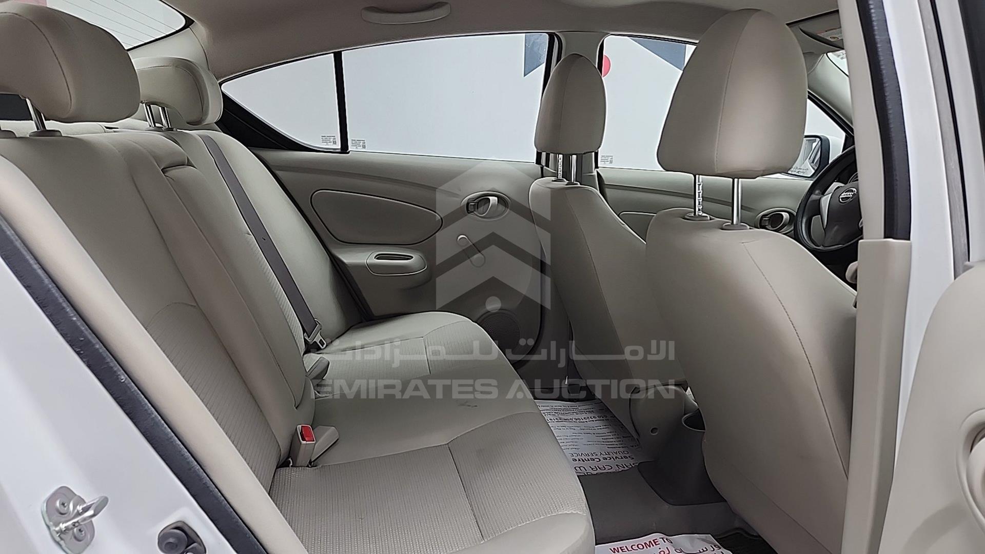 2022 NISSAN SUNNY VIN: MDHBN7AD0NG157126