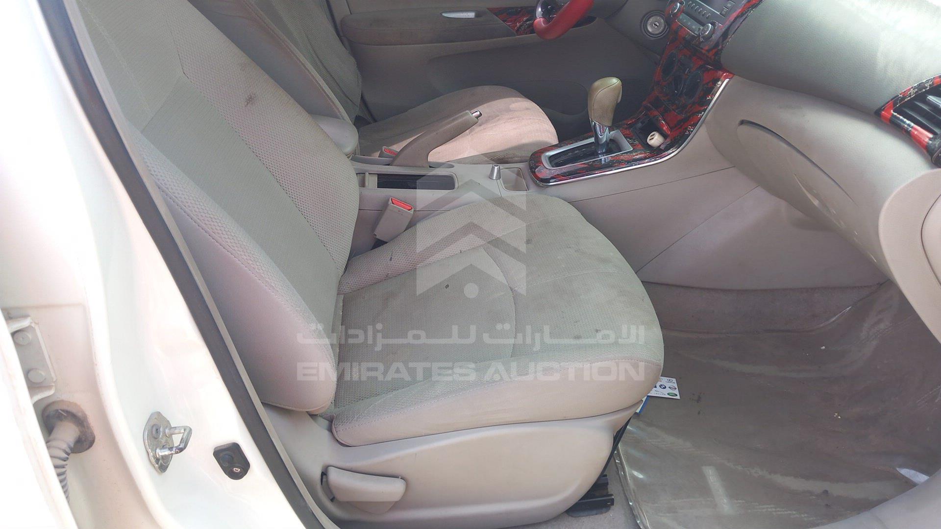 2014 NISSAN SENTRA VIN: MNTAB7A9XE6003862