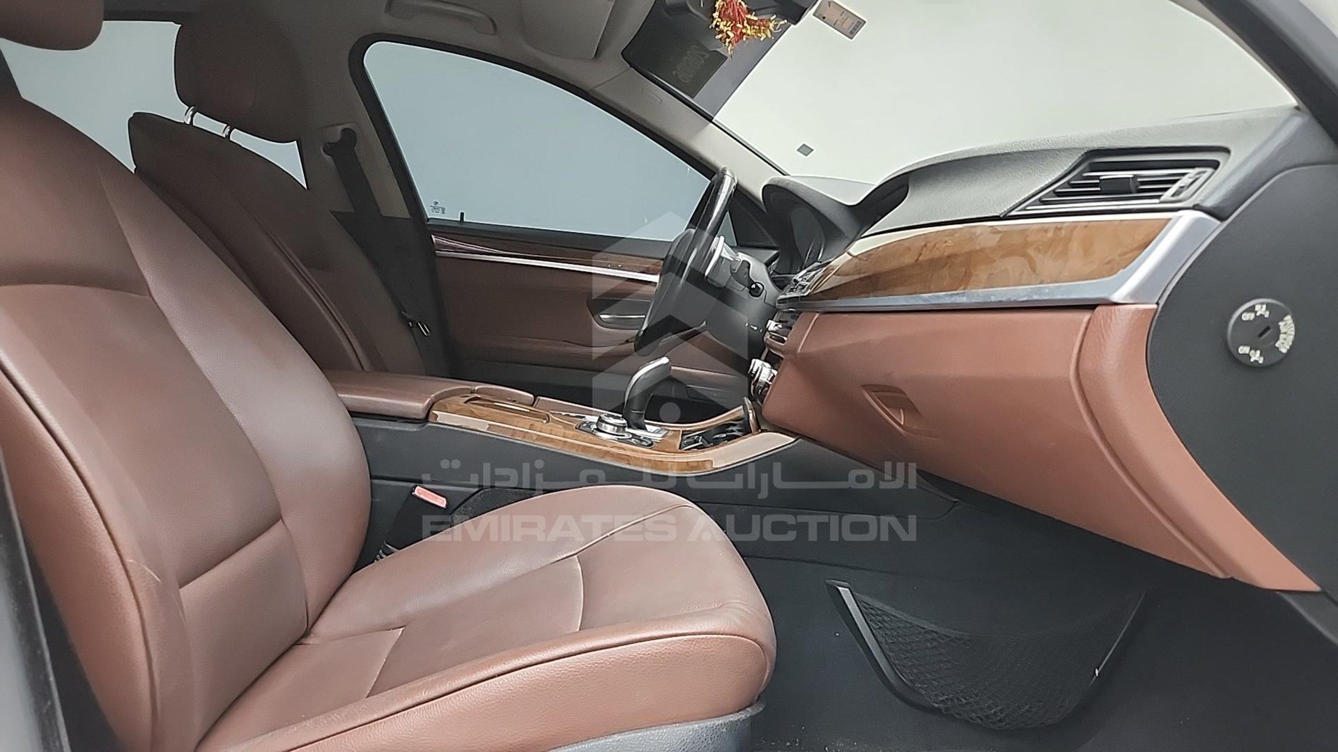 2011 BMW 535 I VIN: WBAFR7106BC542306