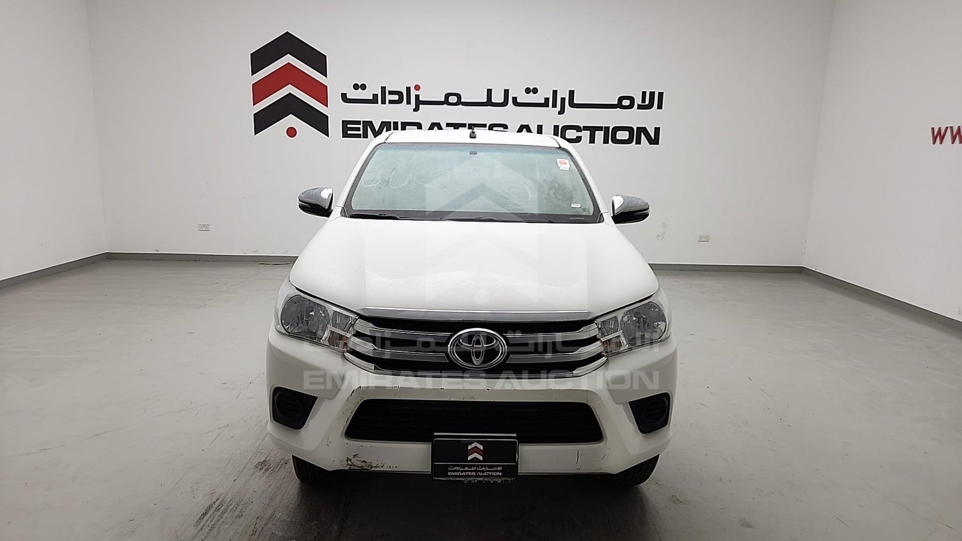 2023 TOYOTA HILUX VIN: MR0DB9CD1P5161745