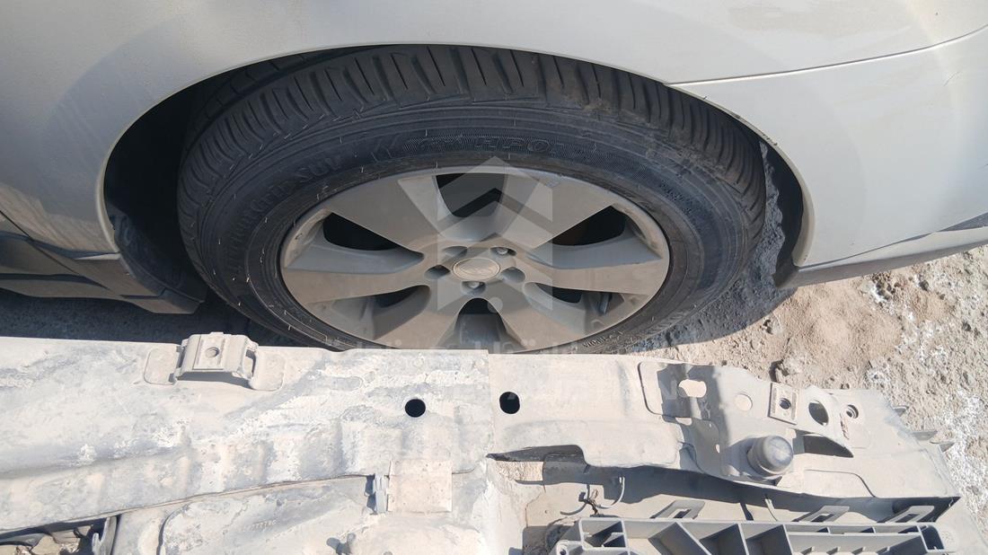 2011 Subaru Outback - Scrap without document — Front Right Tyre — Photo 28