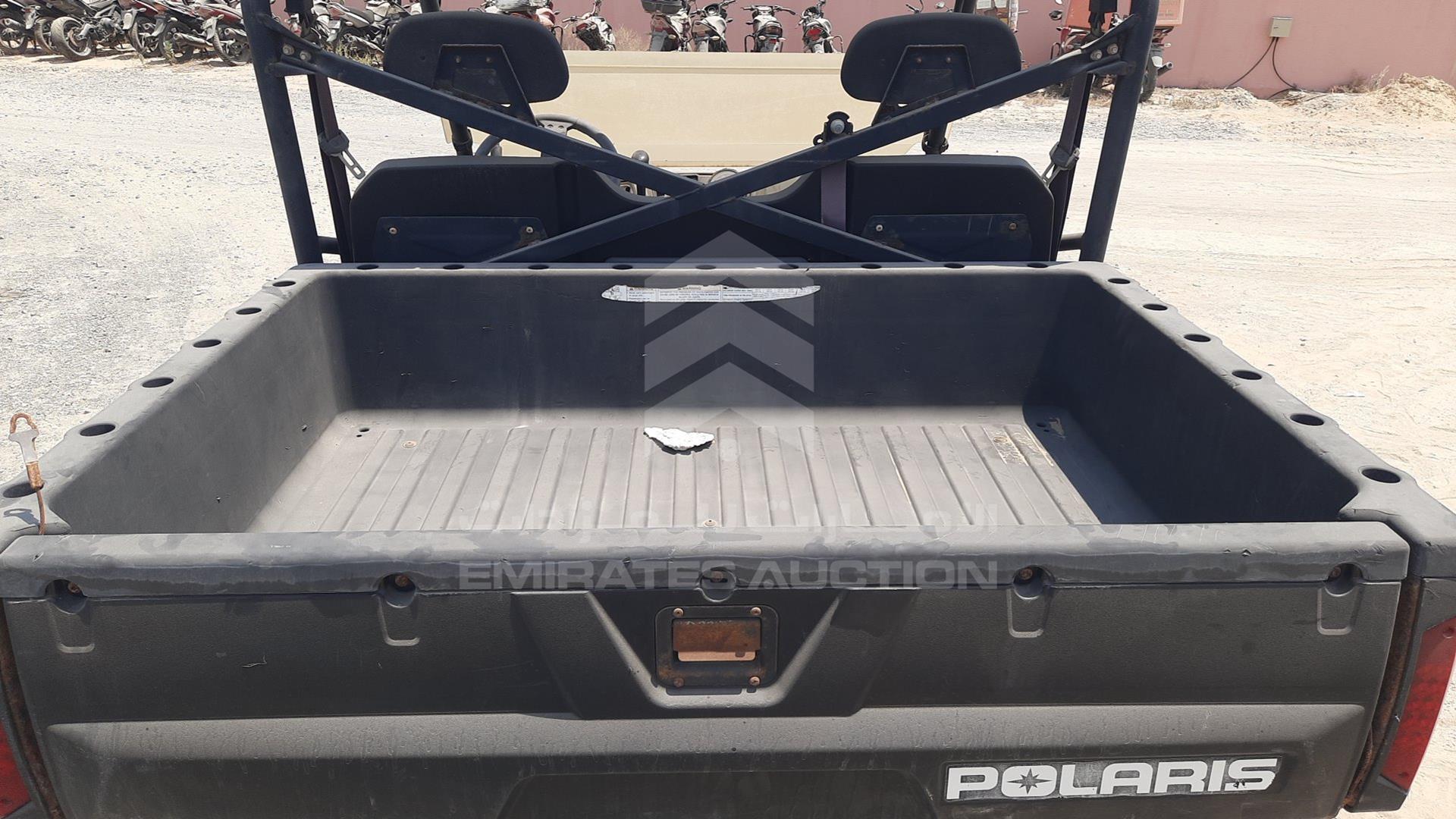 2014 POLARIS RANGER VIN: 4XATH90F8E2304470