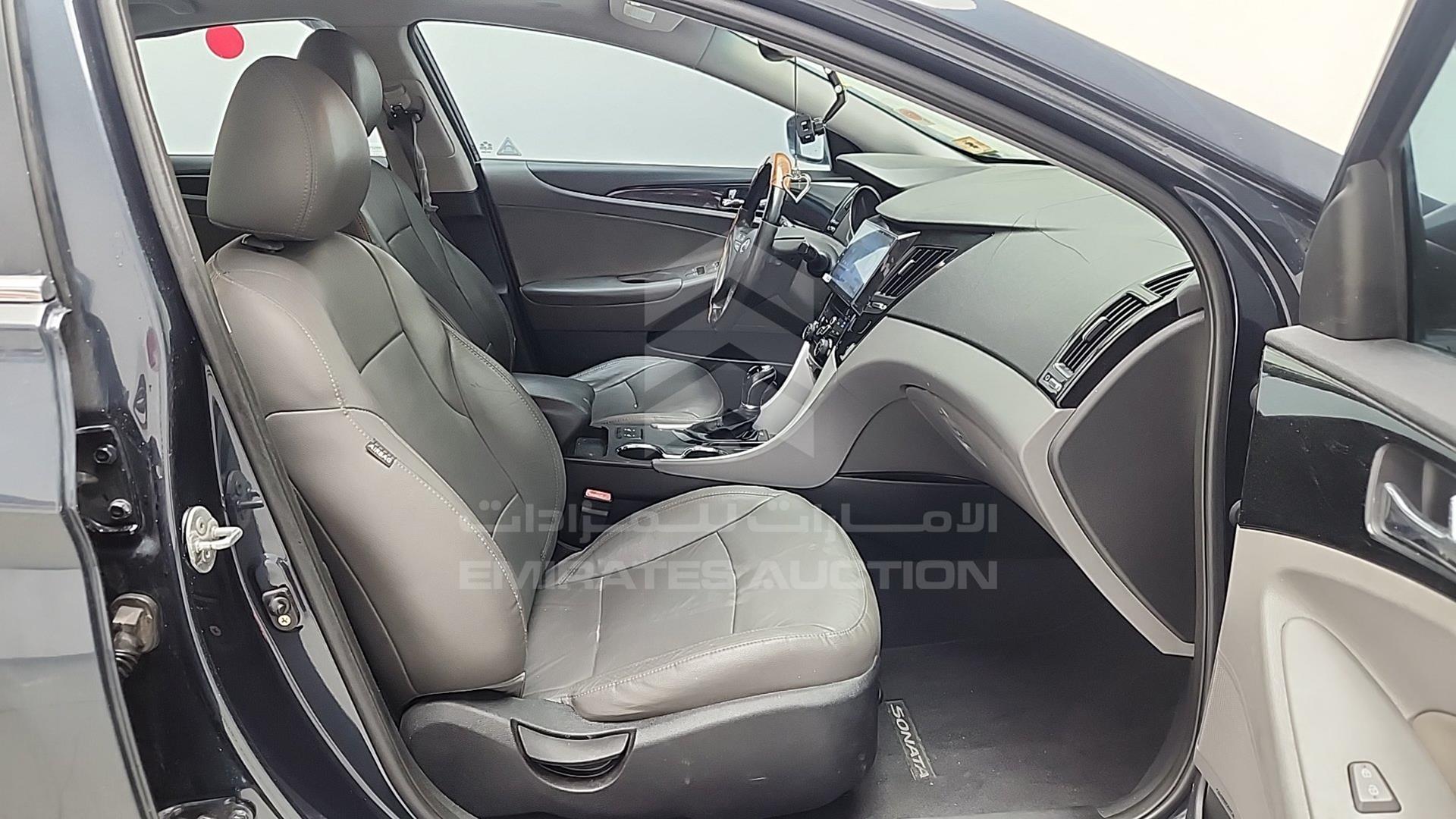 2011 HYUNDAI SONATA VIN: 5NPEC4ACXBH213394