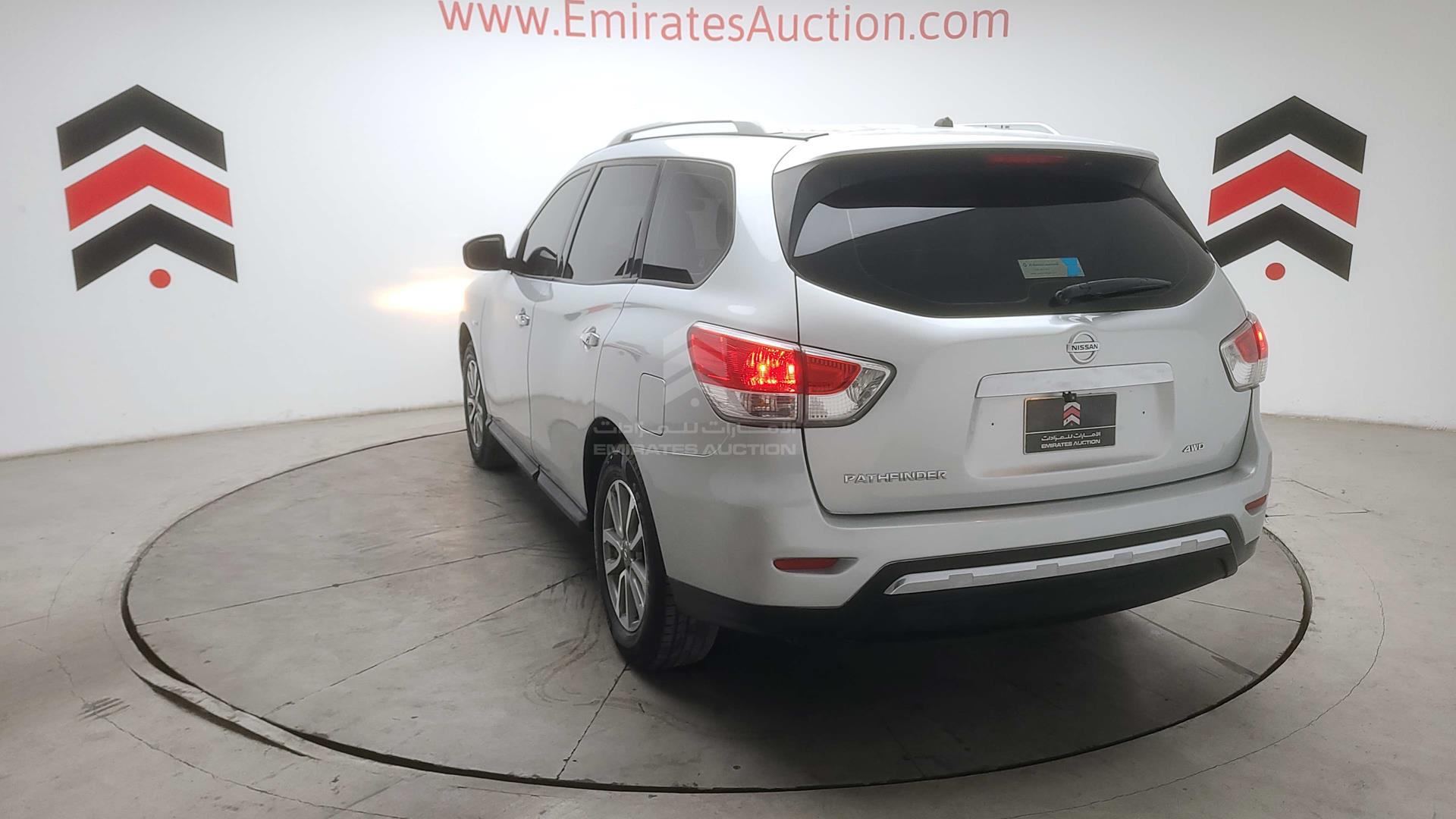 2015 NISSAN PATHFINDER VIN: 5N1AR2M50FC623374