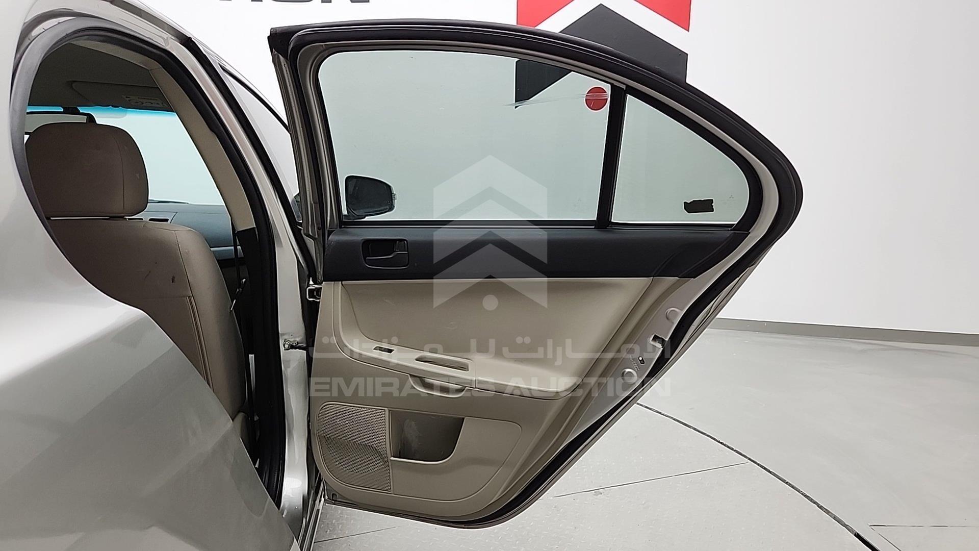 2017 MITSUBISHI LANCER VIN: JE3AB36U7HU714653