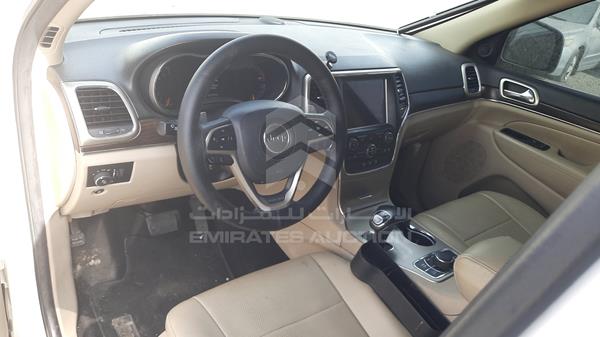 Jeep Grand Cherokee 2014 1C4RJFBG7EC328202 Image 4