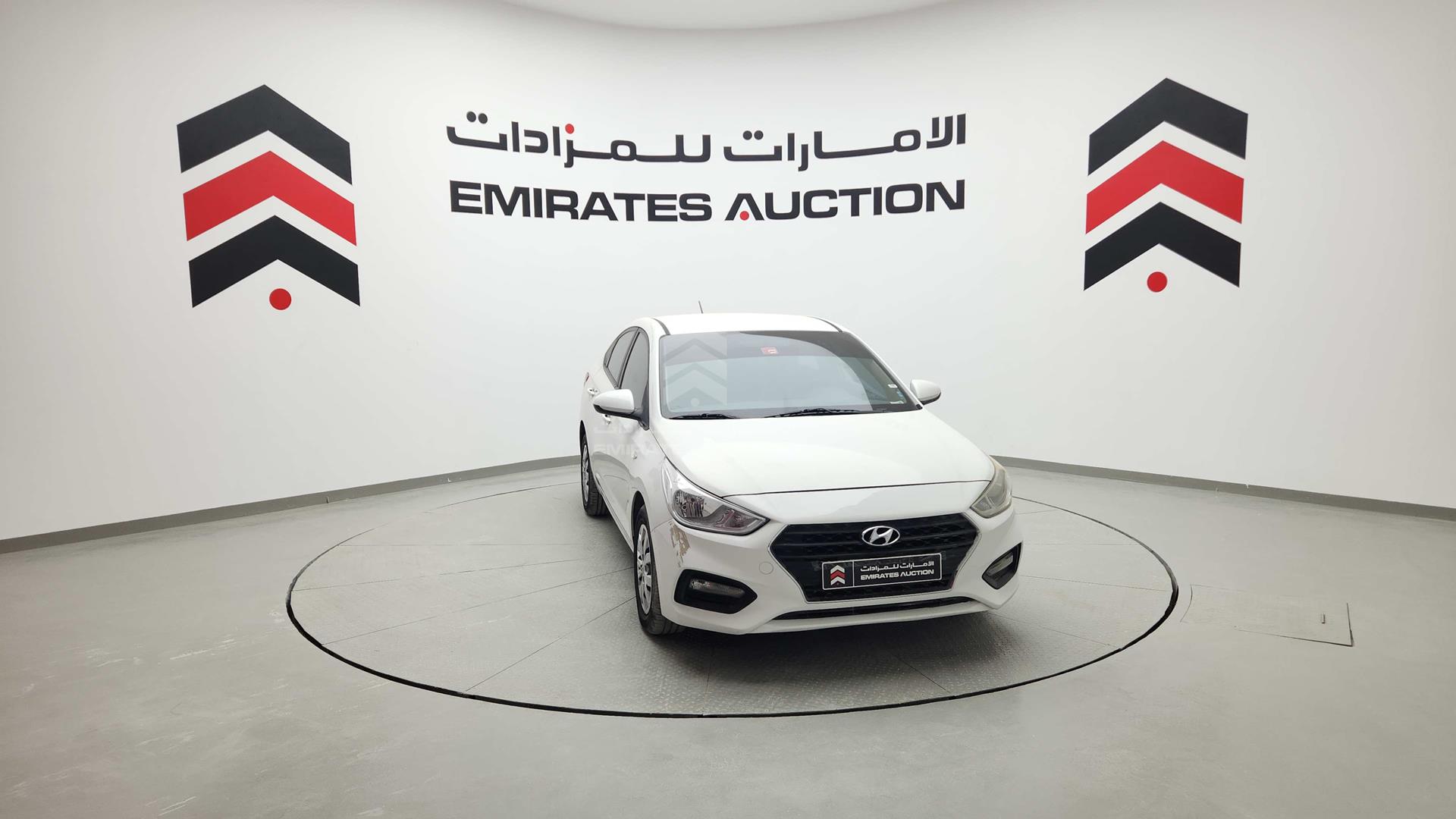 2018 HYUNDAI ACCENT VIN: MALC741B8JM050569