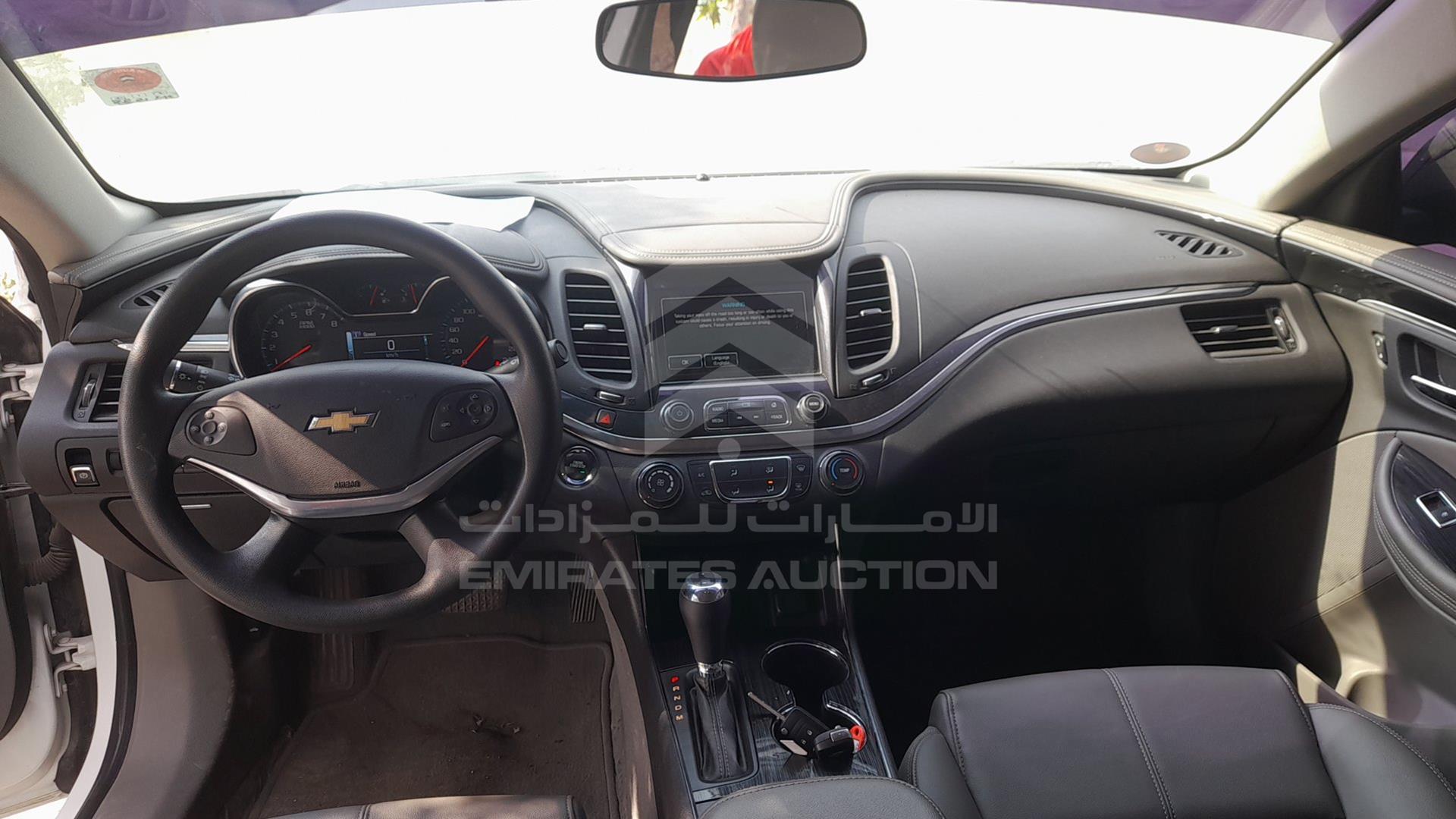 2019 CHEVROLET IMPALA VIN: 2G1135S32K9124529