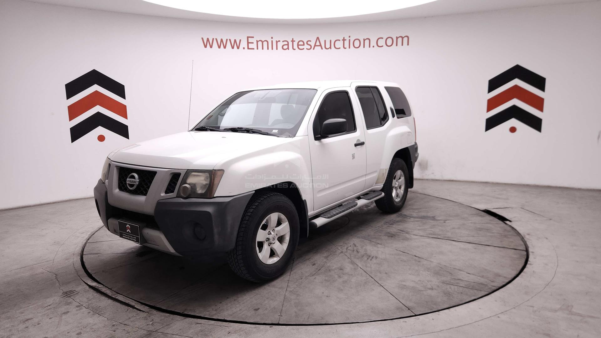 2013 NISSAN XTERRA VIN: 5N1AN0N61DN814410