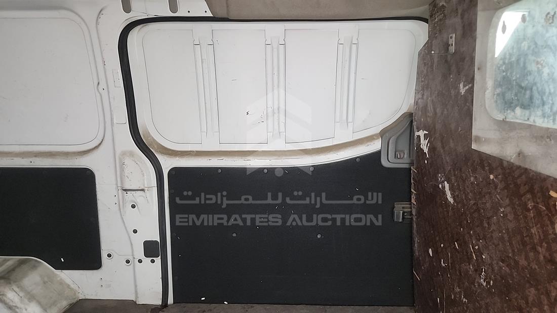 2015 Nissan Urvan — Rear Left Door — Photo 13