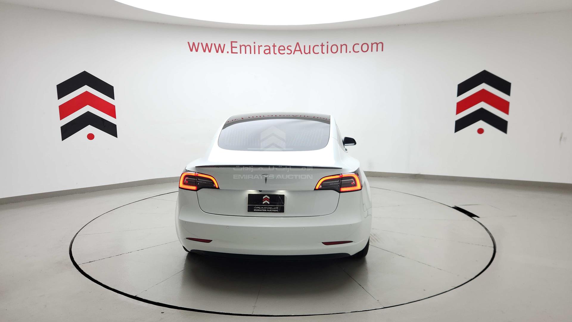 2020 TESLA MODEL 3 VIN: 5YJ3E1EA9LF762917