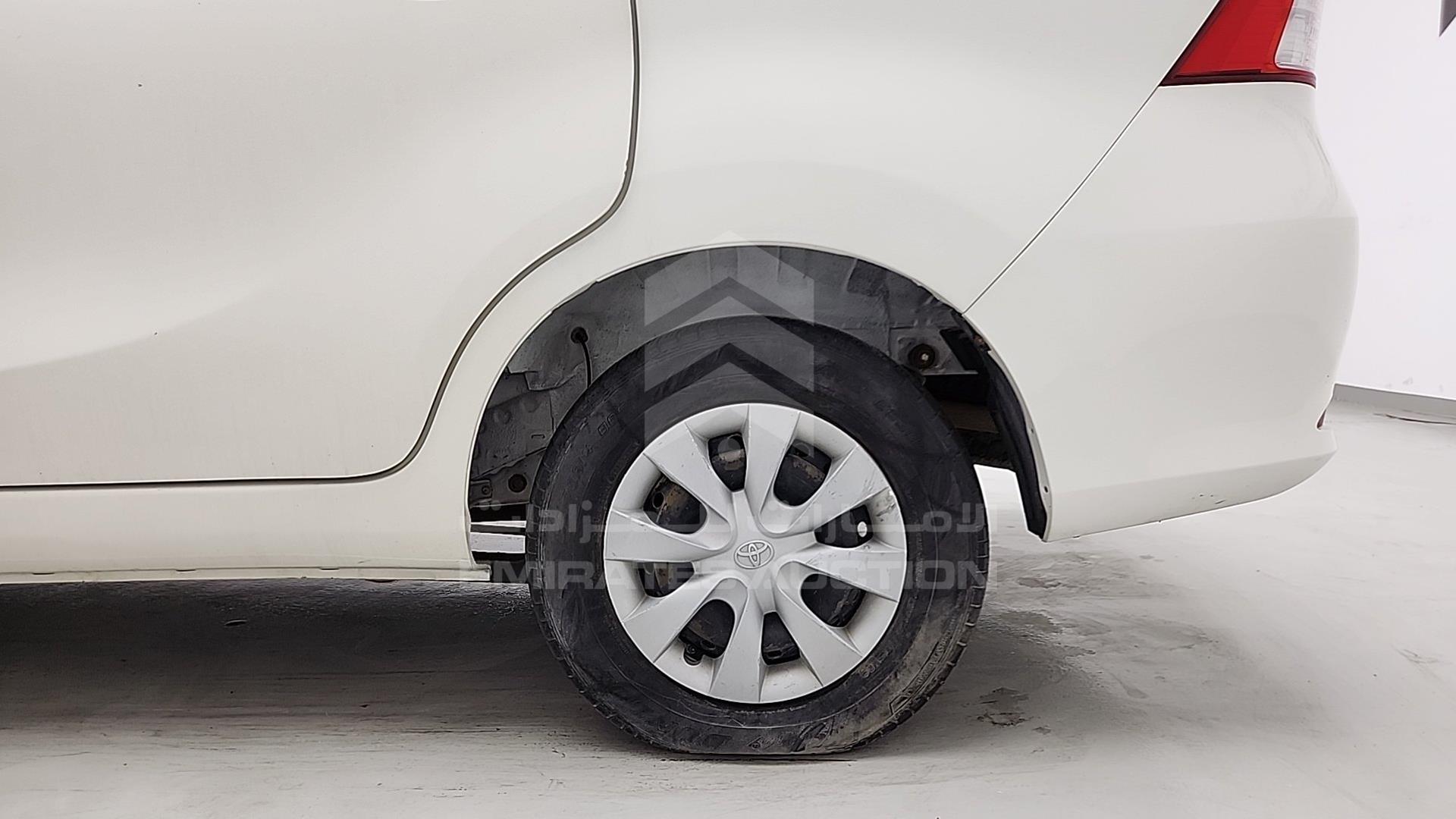 2015 TOYOTA AVANZA VIN: MHKMC12F8FK001903