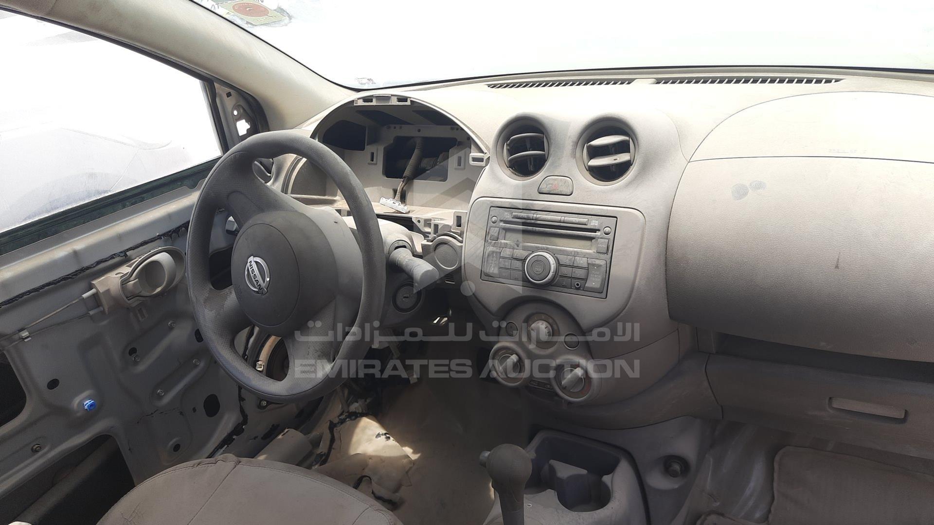 2014 NISSAN SUNNY VIN: MDHBN7AD1EG514099
