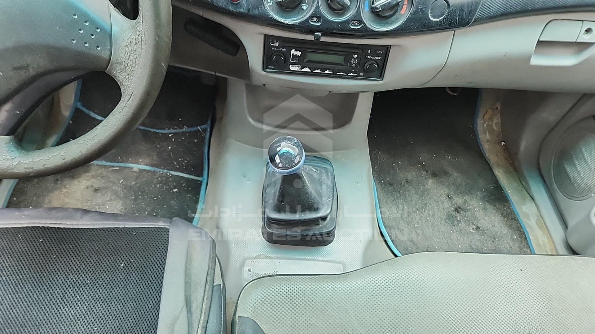 2012 MITSUBISHI L 200 VIN: MMBJNKA50CD022926