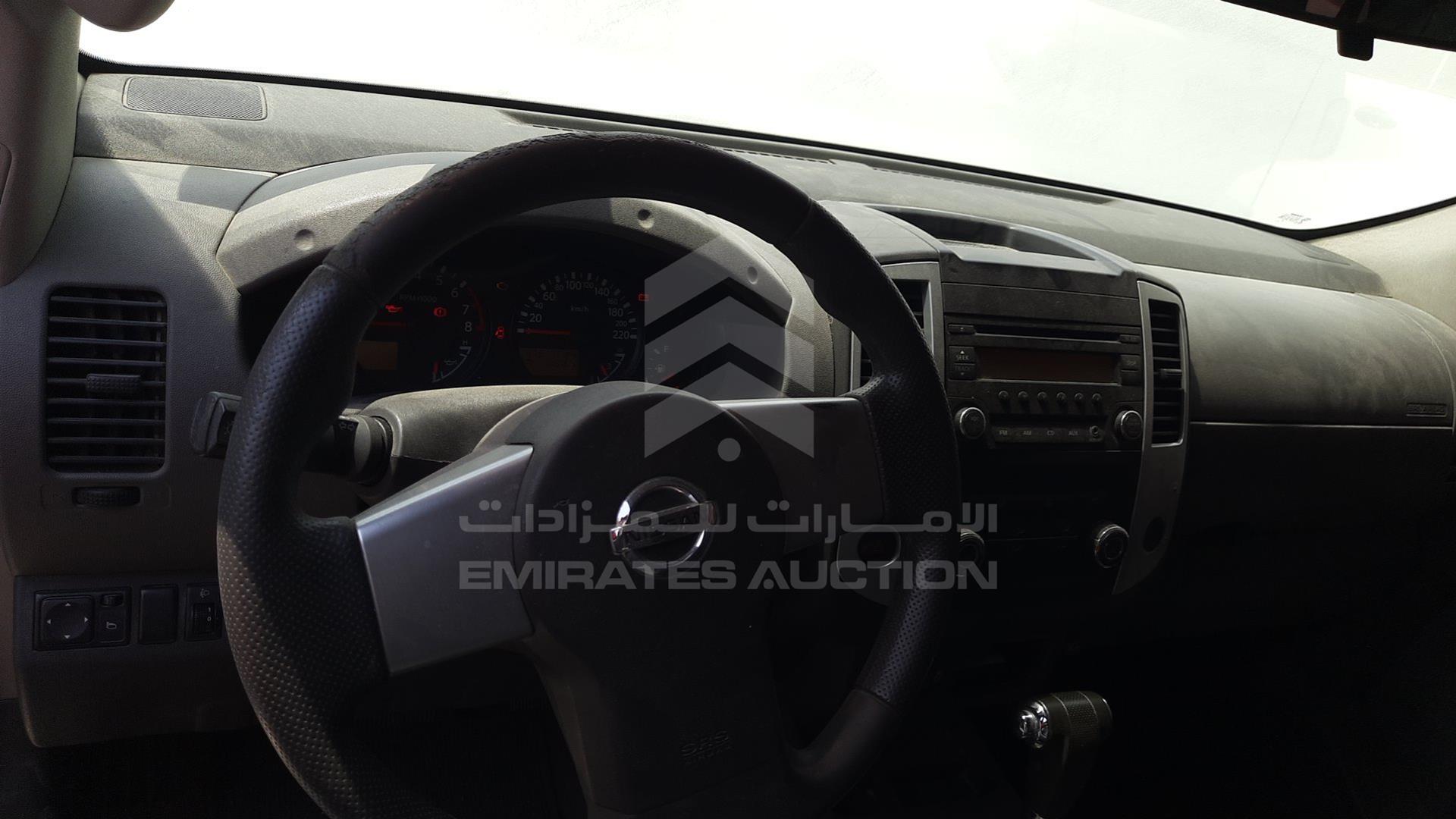 2013 NISSAN XTERRA VIN: 5N1AN0N6XDN817564