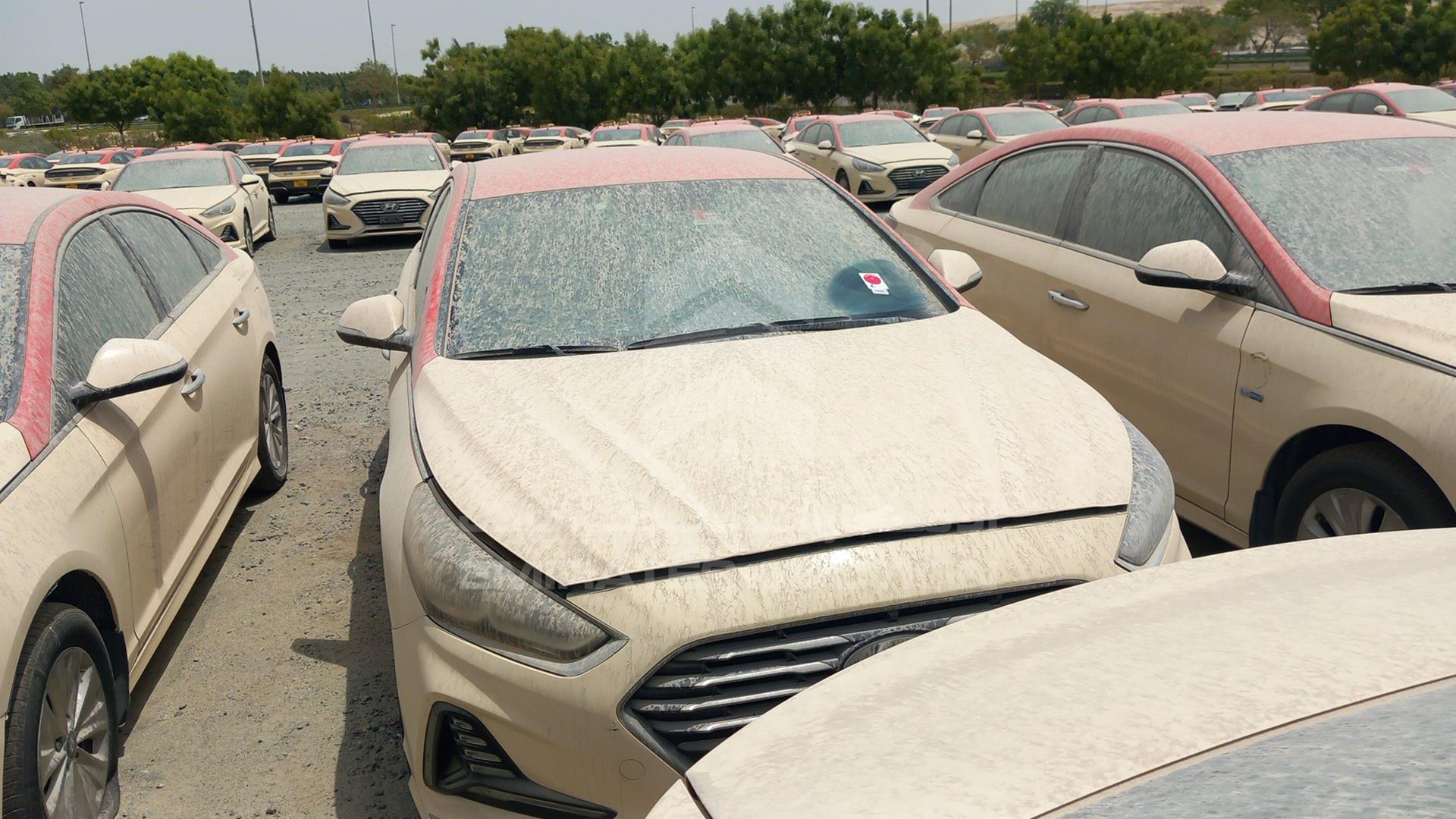 2019 HYUNDAI SONATA VIN: KMHE24138KA092970