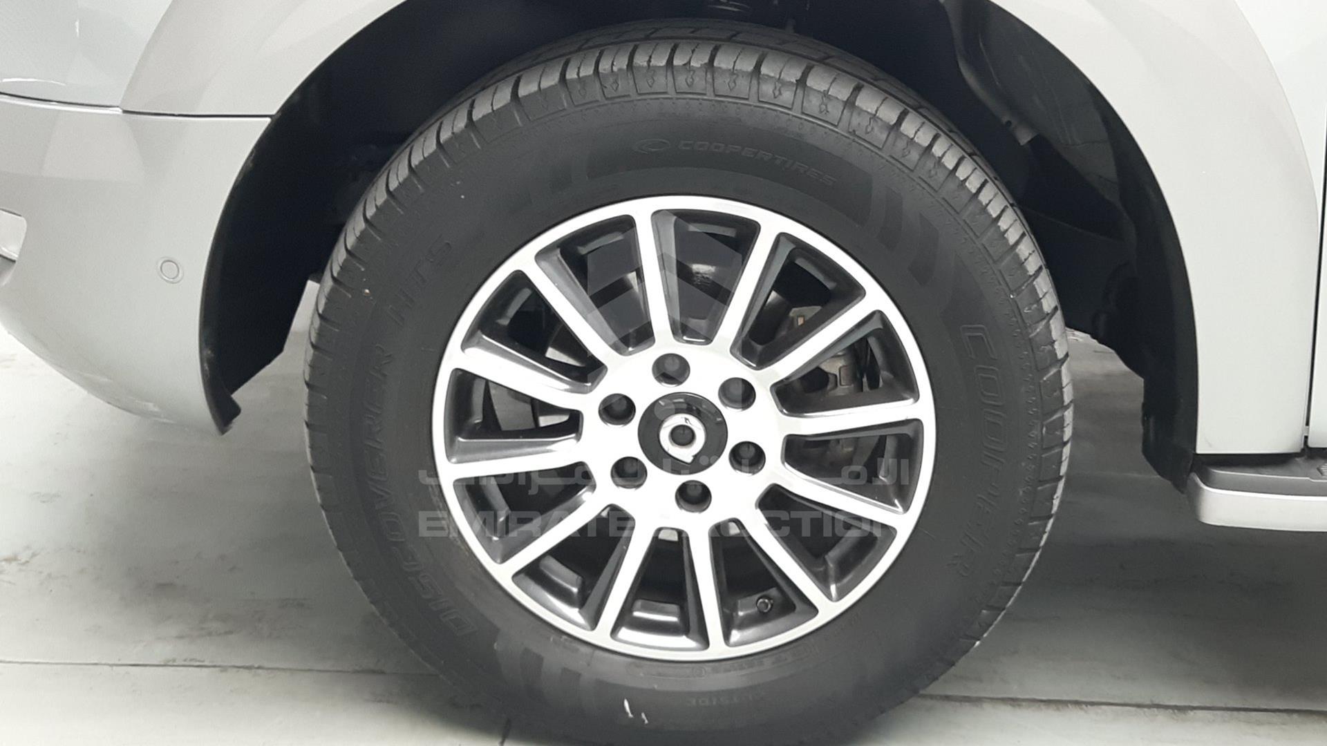 2022 GREAT WALL PICKUP VIN: LGWDB6193NJ616182