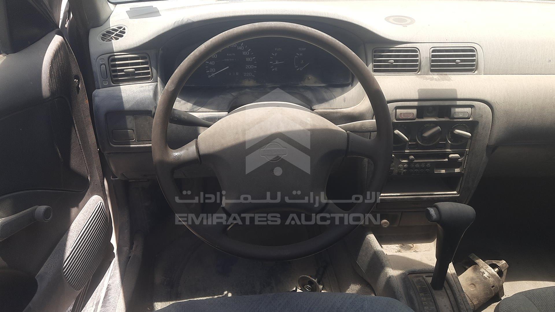 2000 NISSAN SUNNY VIN: JN1BB41S0YW005527