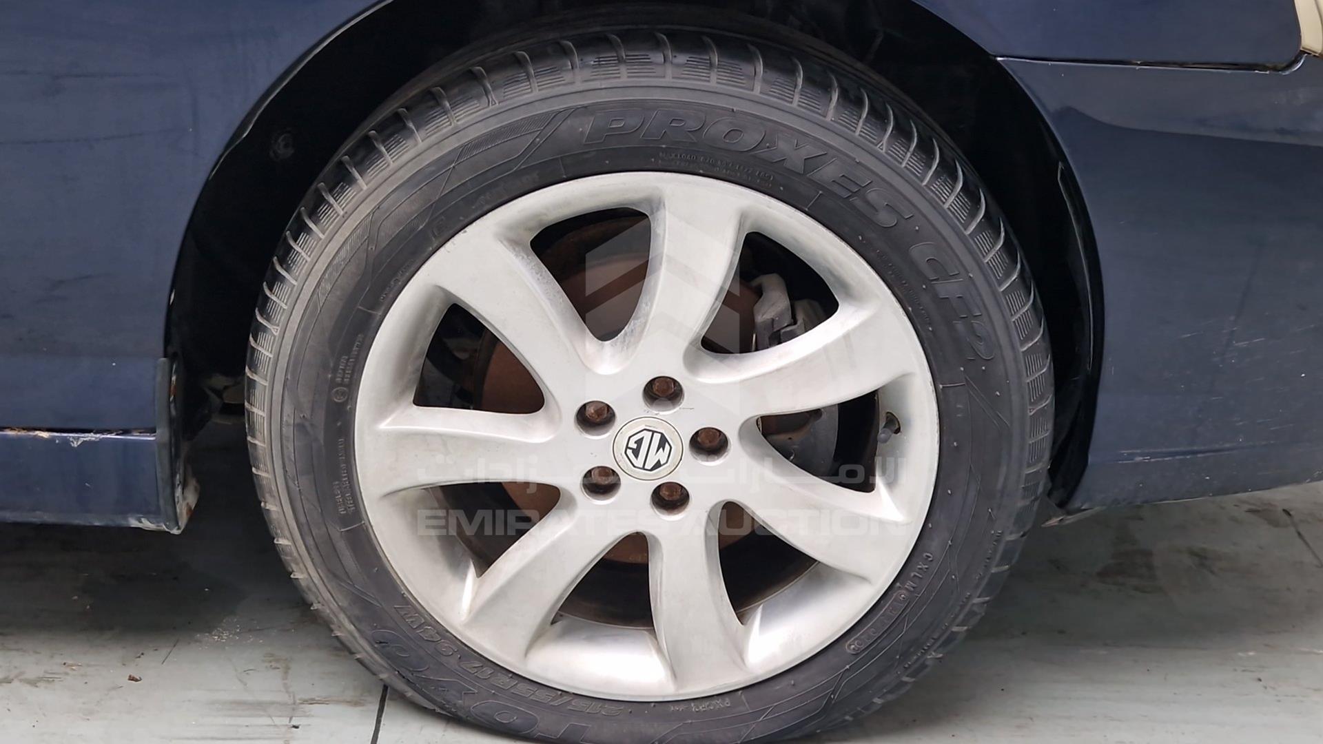 2014 MG 750 VIN: LSJW16N60EG010113
