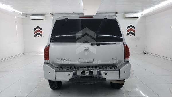 5N1AA08C77N722087 Nissan Armada