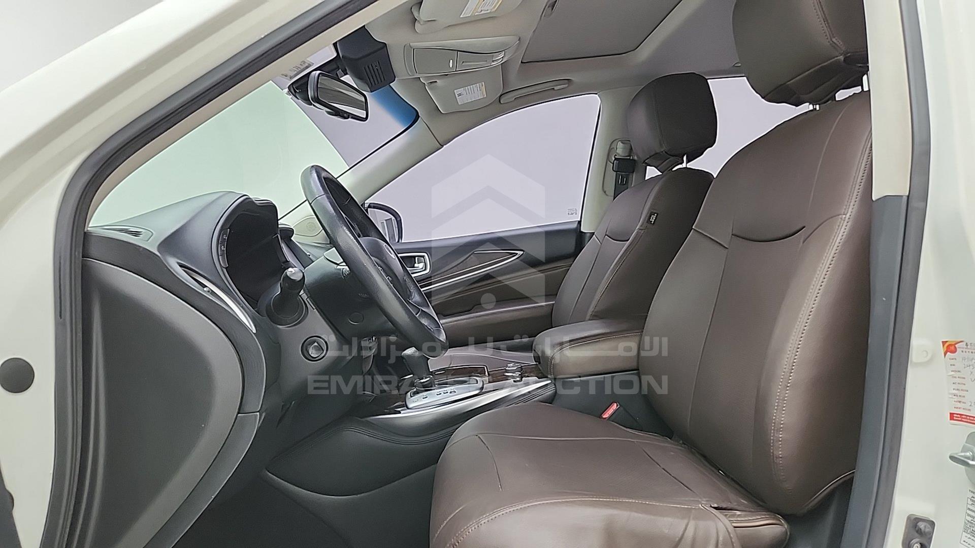 2014 INFINITI QX60 VIN: 5N1AL0MM9EC505755
