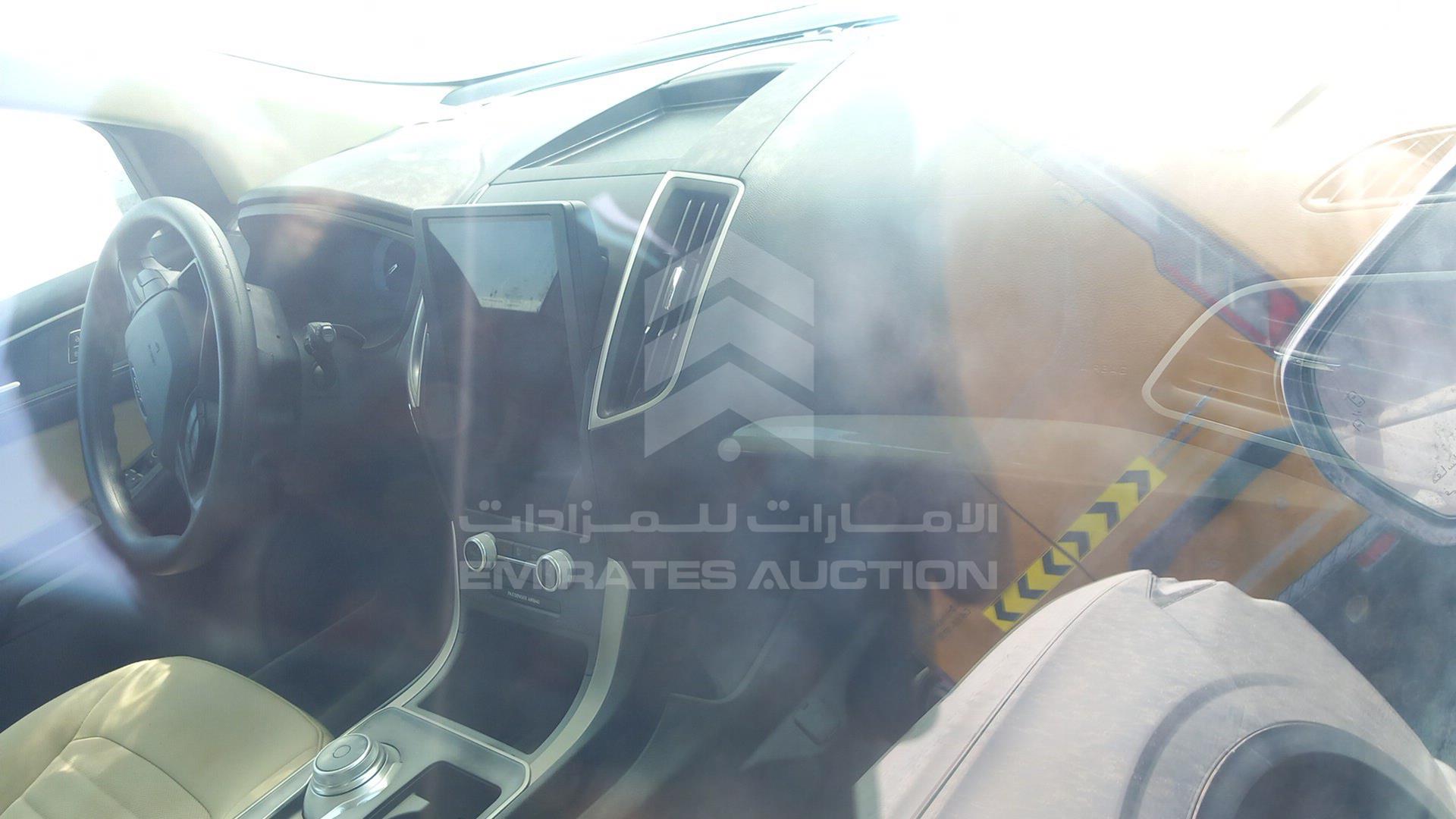 2022 FORD EDGE VIN: 2FMPK3G97NBB02850