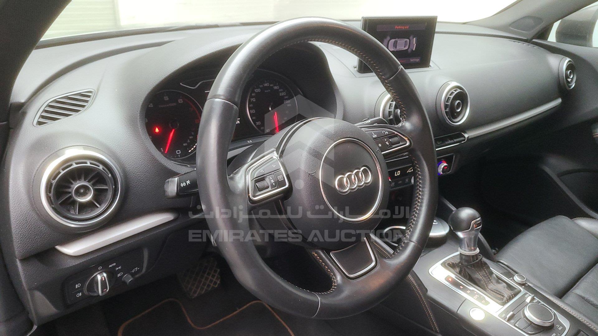 WAUACJFF1F1012929 - 2015 Audi A3 - #460011