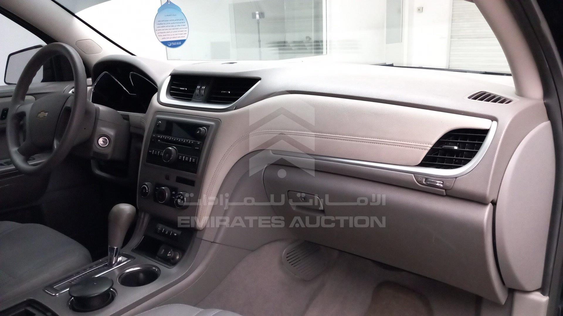 2015 CHEVROLET TRAVERSE VIN: 1GNKR8ED3FJ124167